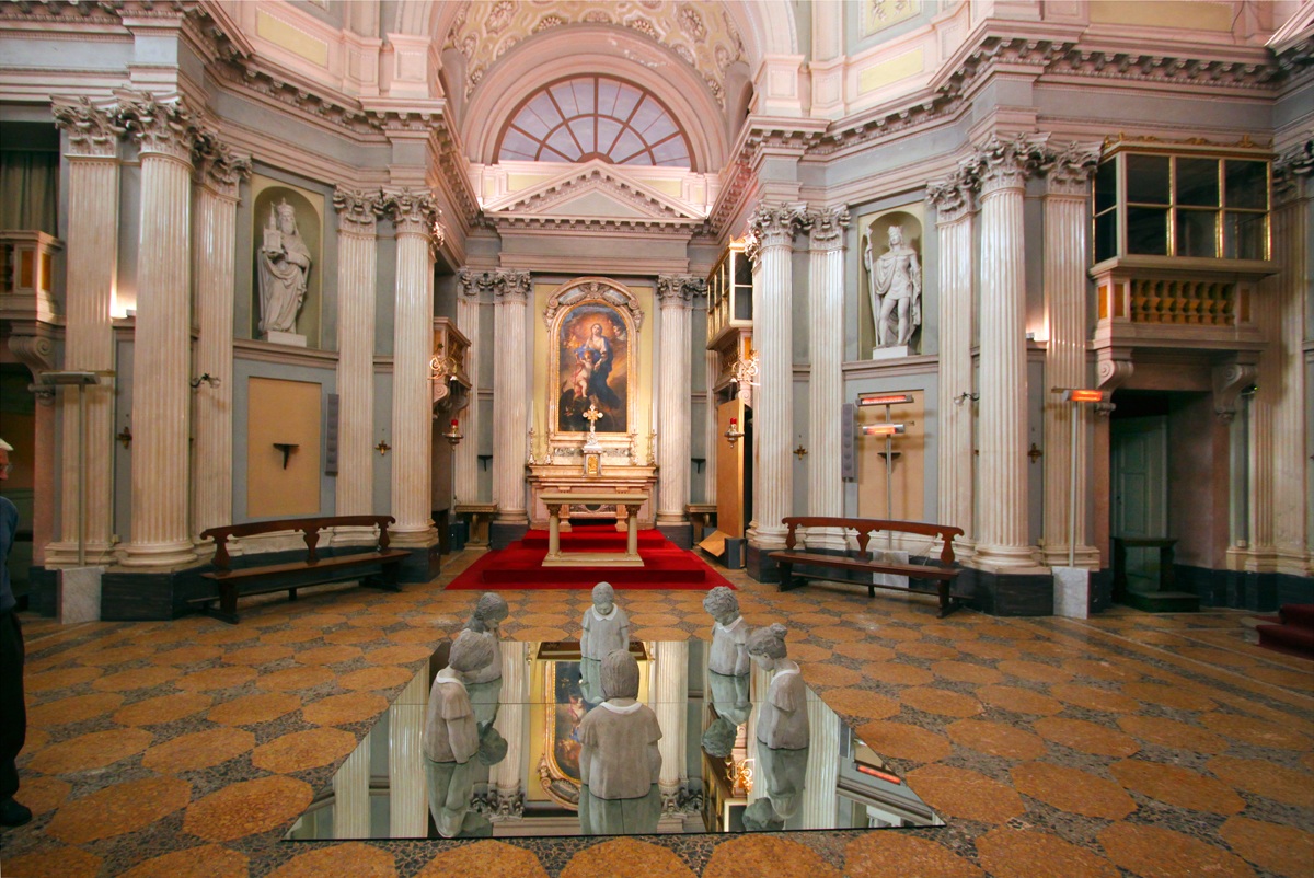 Villa Reale Monza Mostra Italia Cina