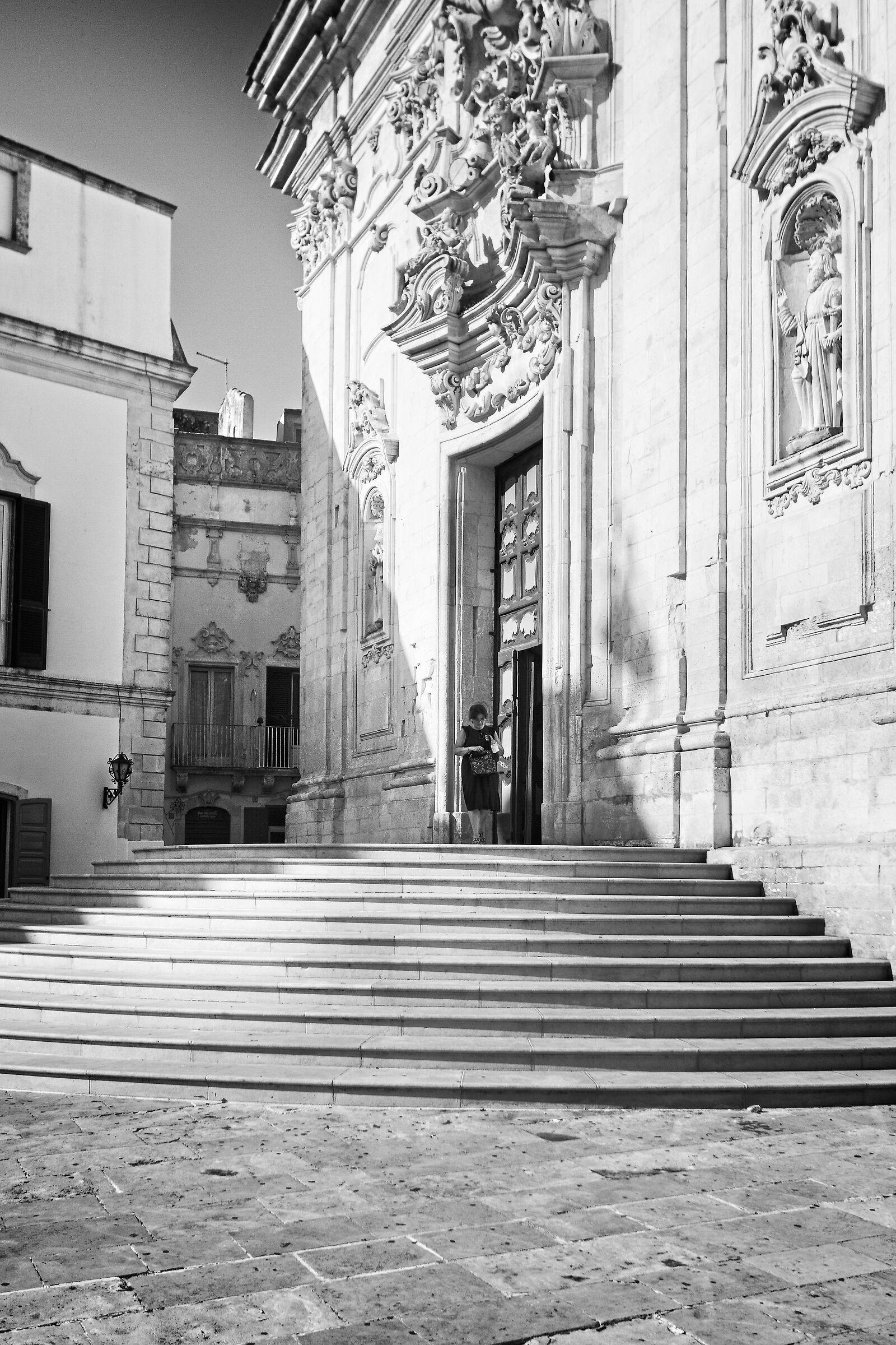 Martina Franca - Basilica di San Martino