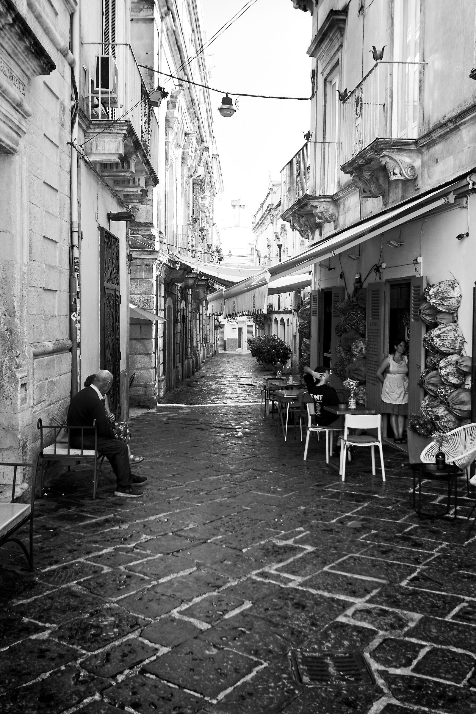 Martina Franca - centro storico