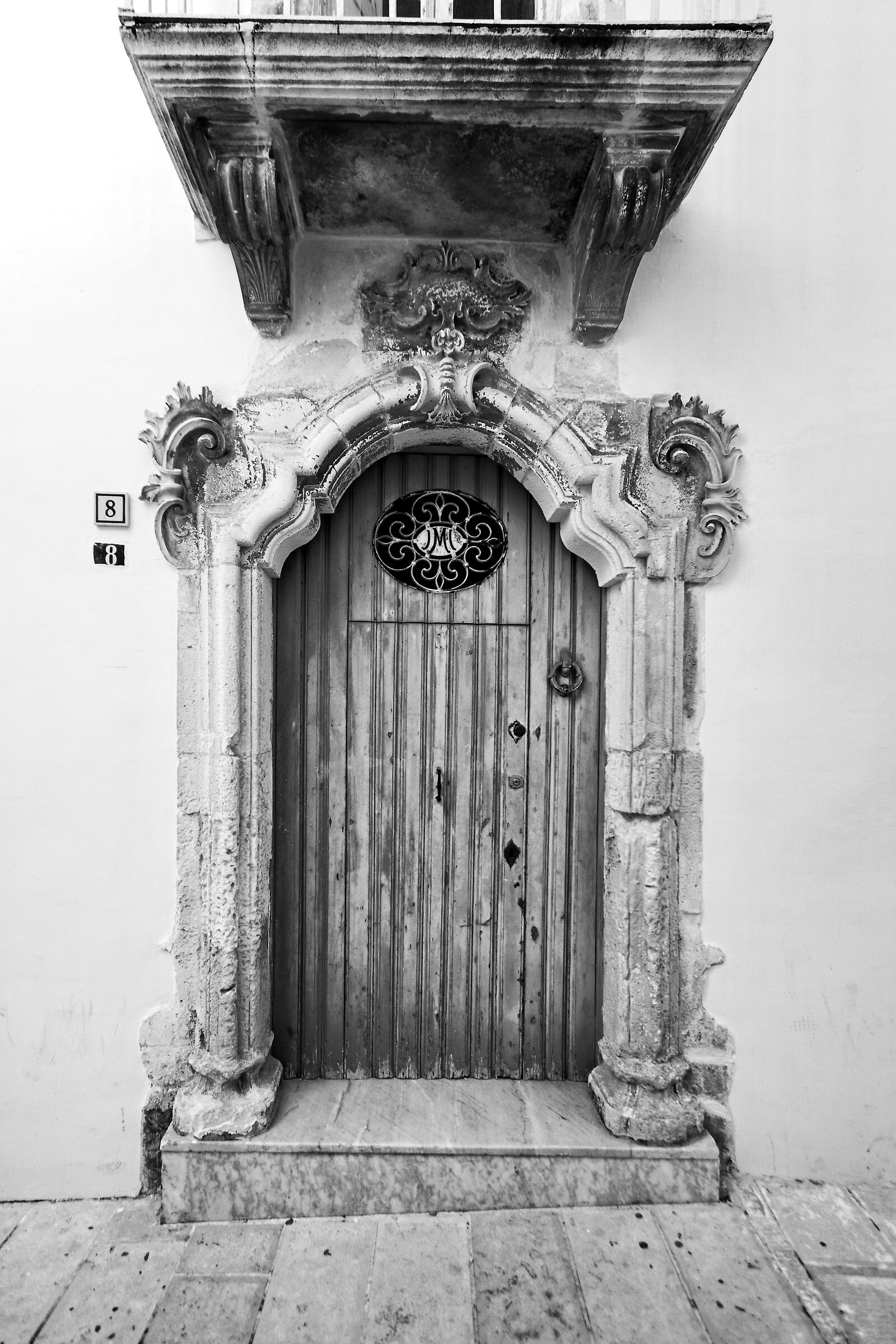 Martina Franca - centro storico