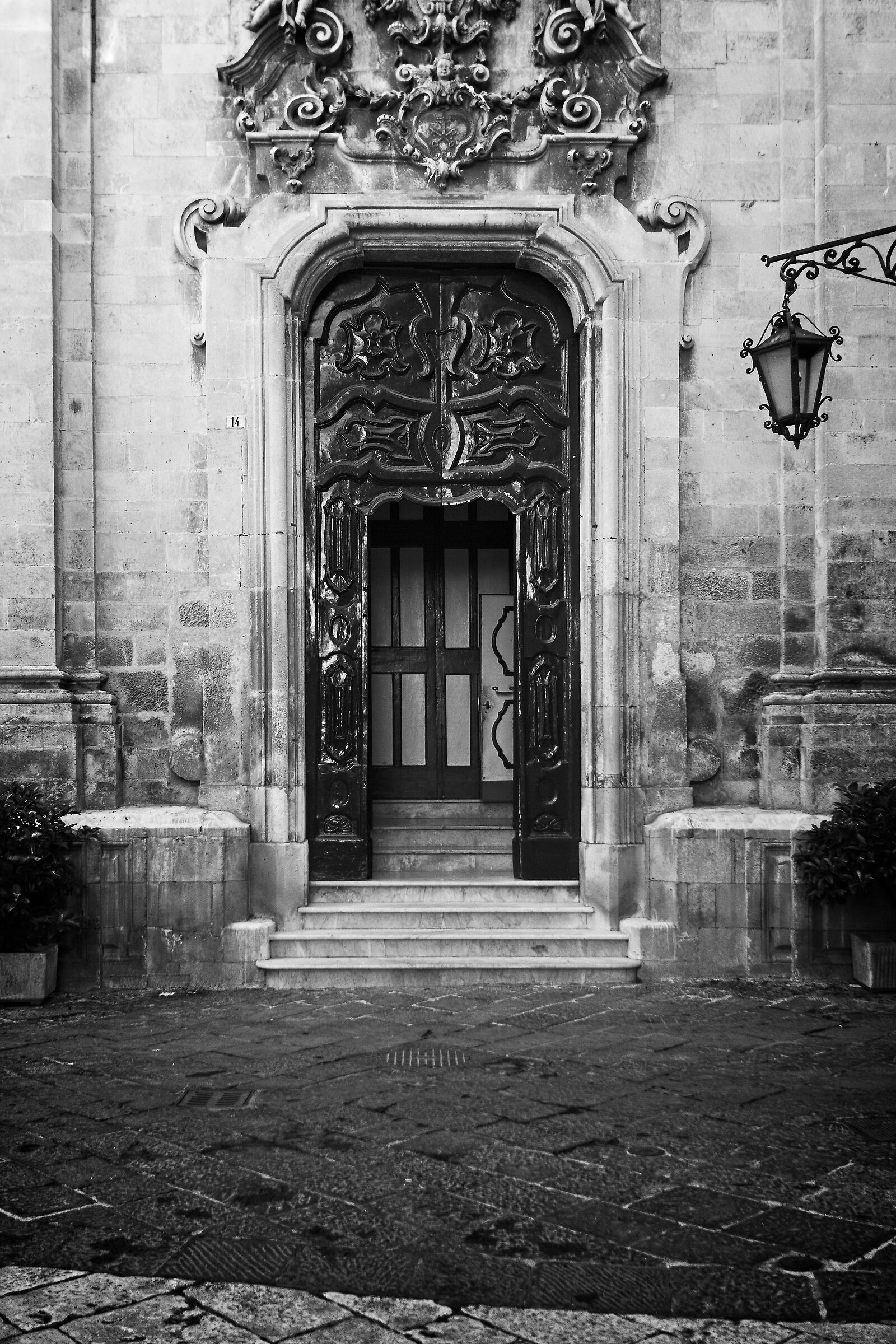 Martina Franca - centro storico