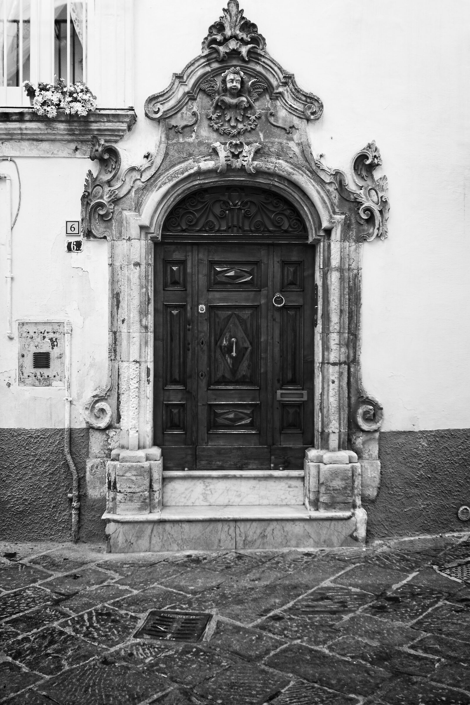 Martina Franca - centro storico