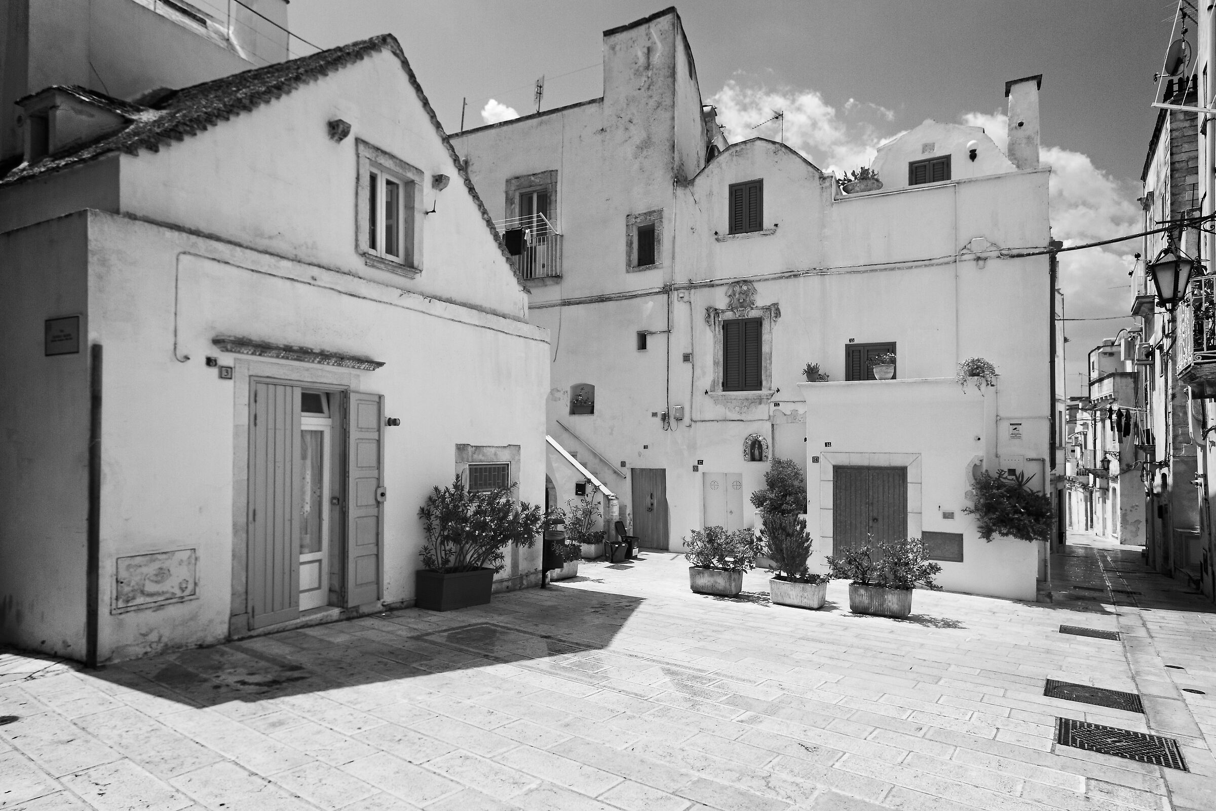 Martina Franca - centro storico