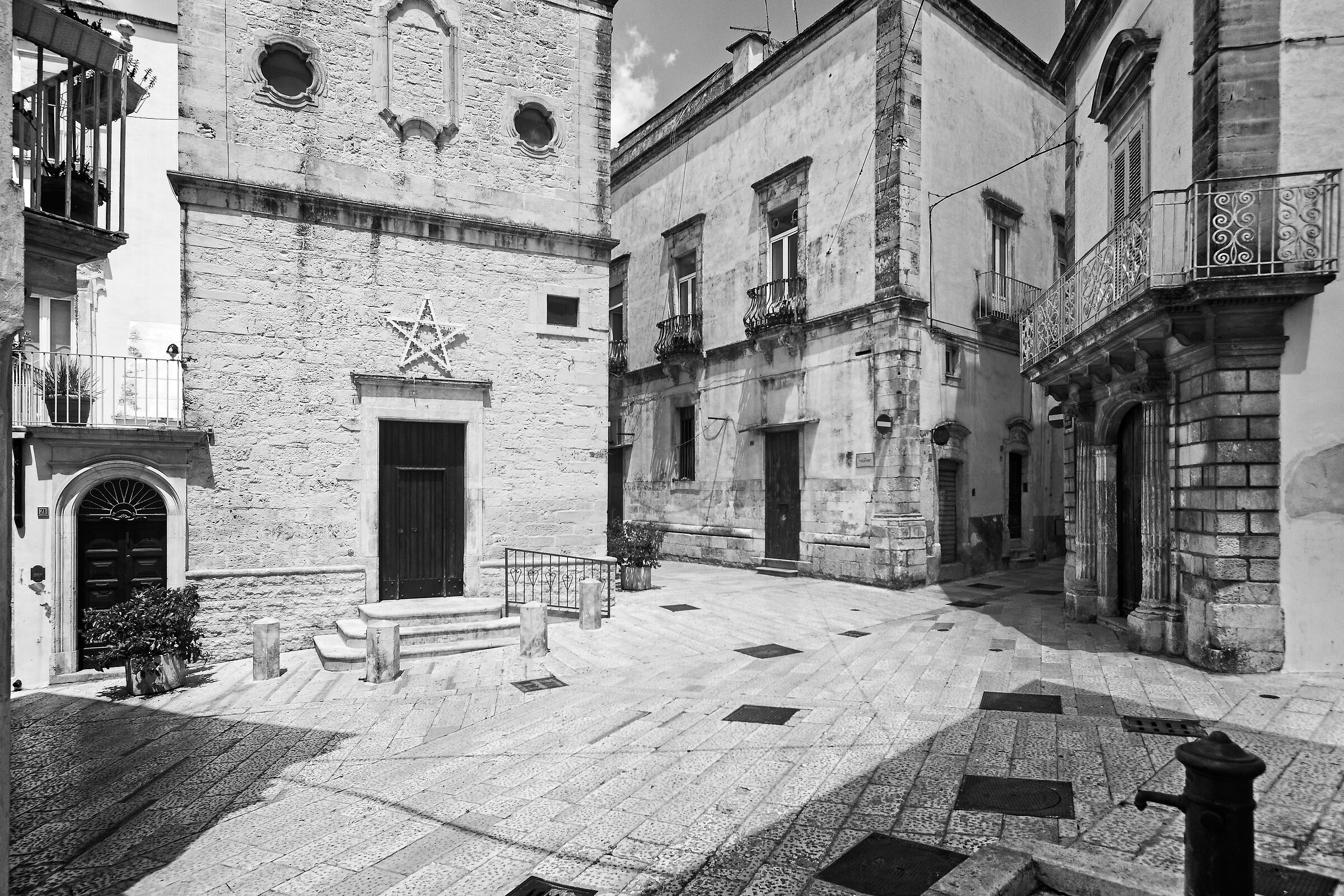Martina Franca - centro storico
