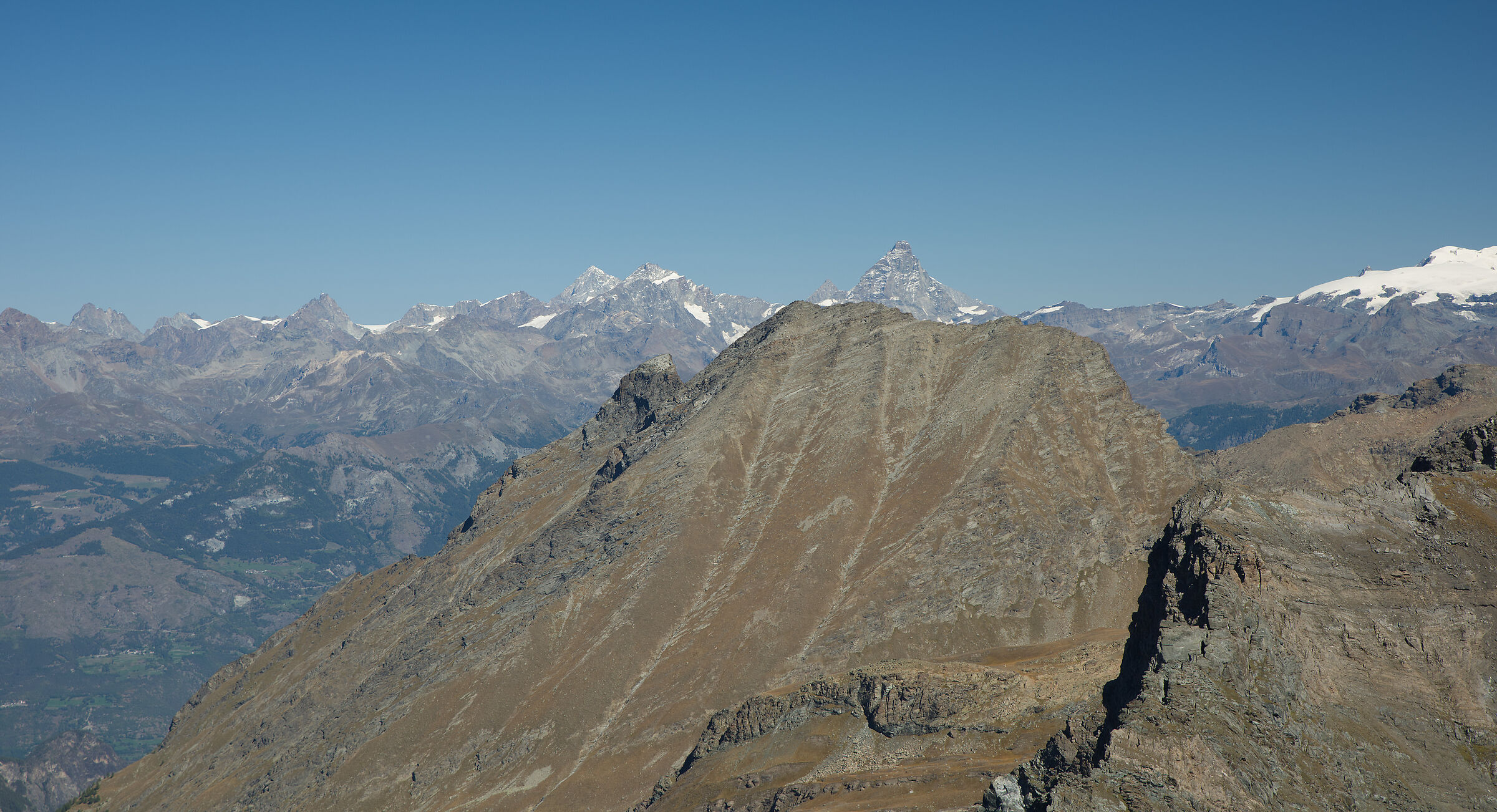 Champorcher-Dondena-Tour Ponton