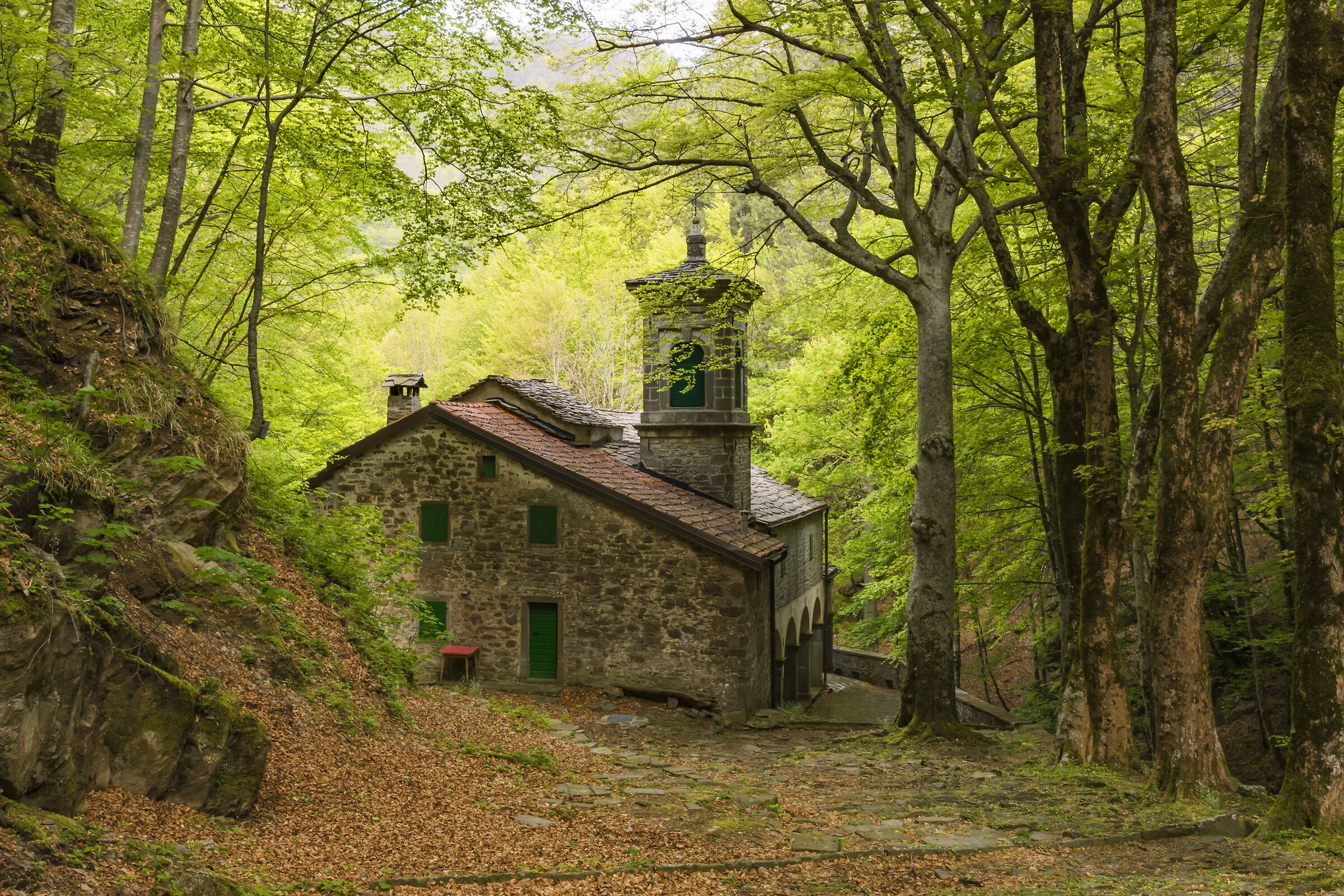 Madonna del Faggio