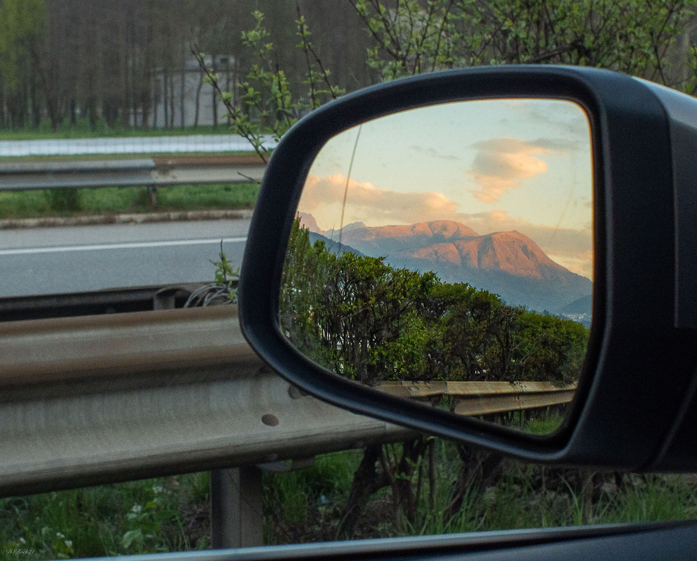 Sideview mirror