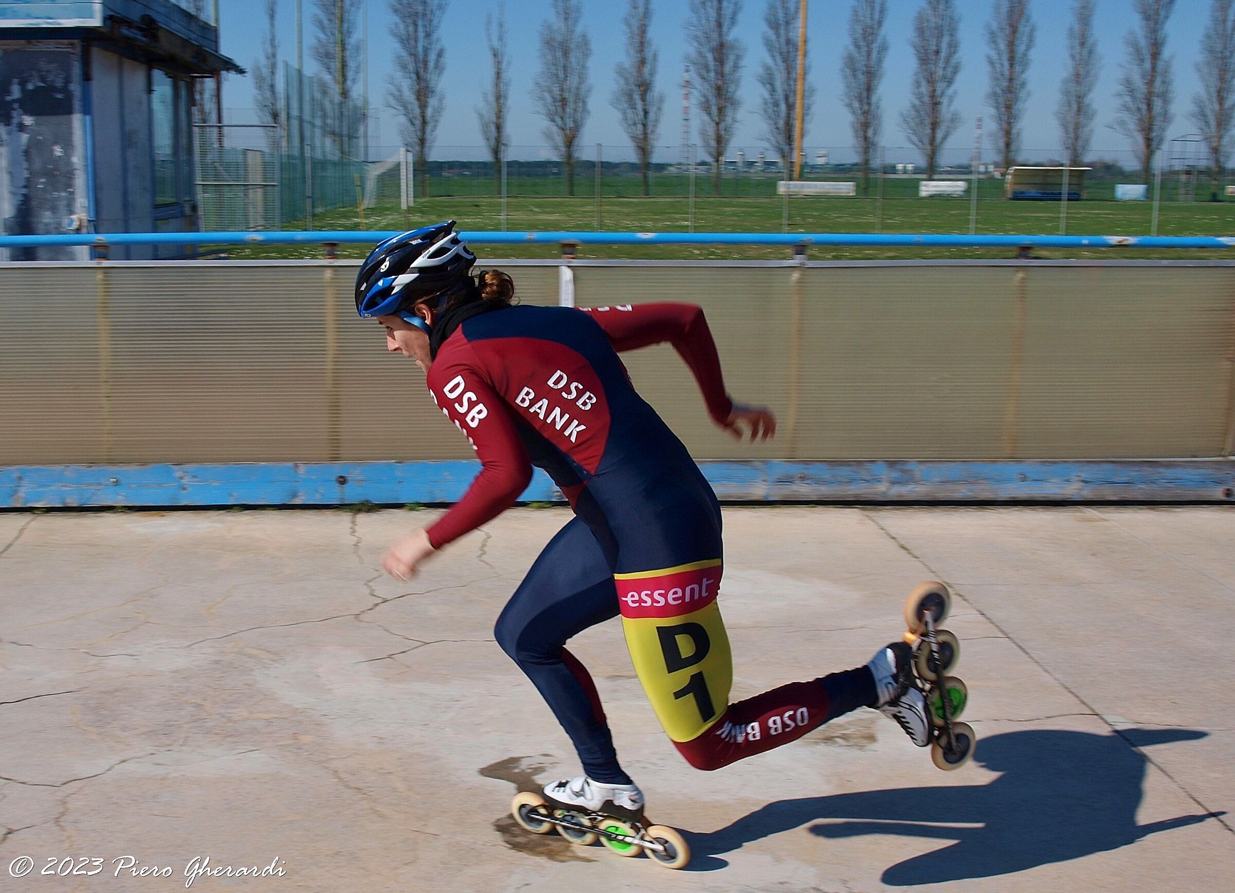 Pista Casalborsetti Ravenna