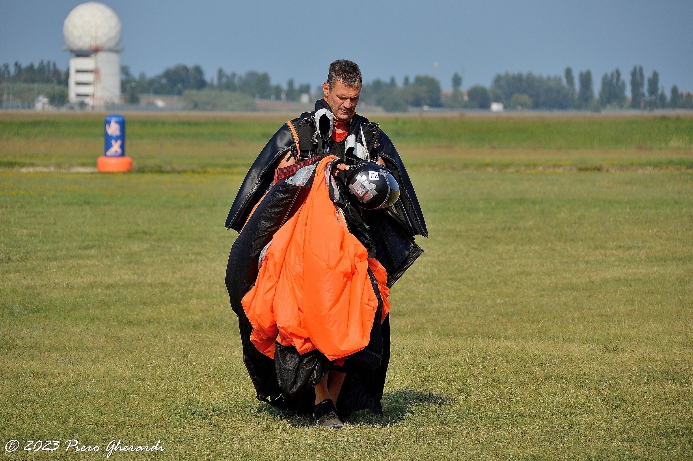 Campionati Mondiali Tuta Alare Ravenna