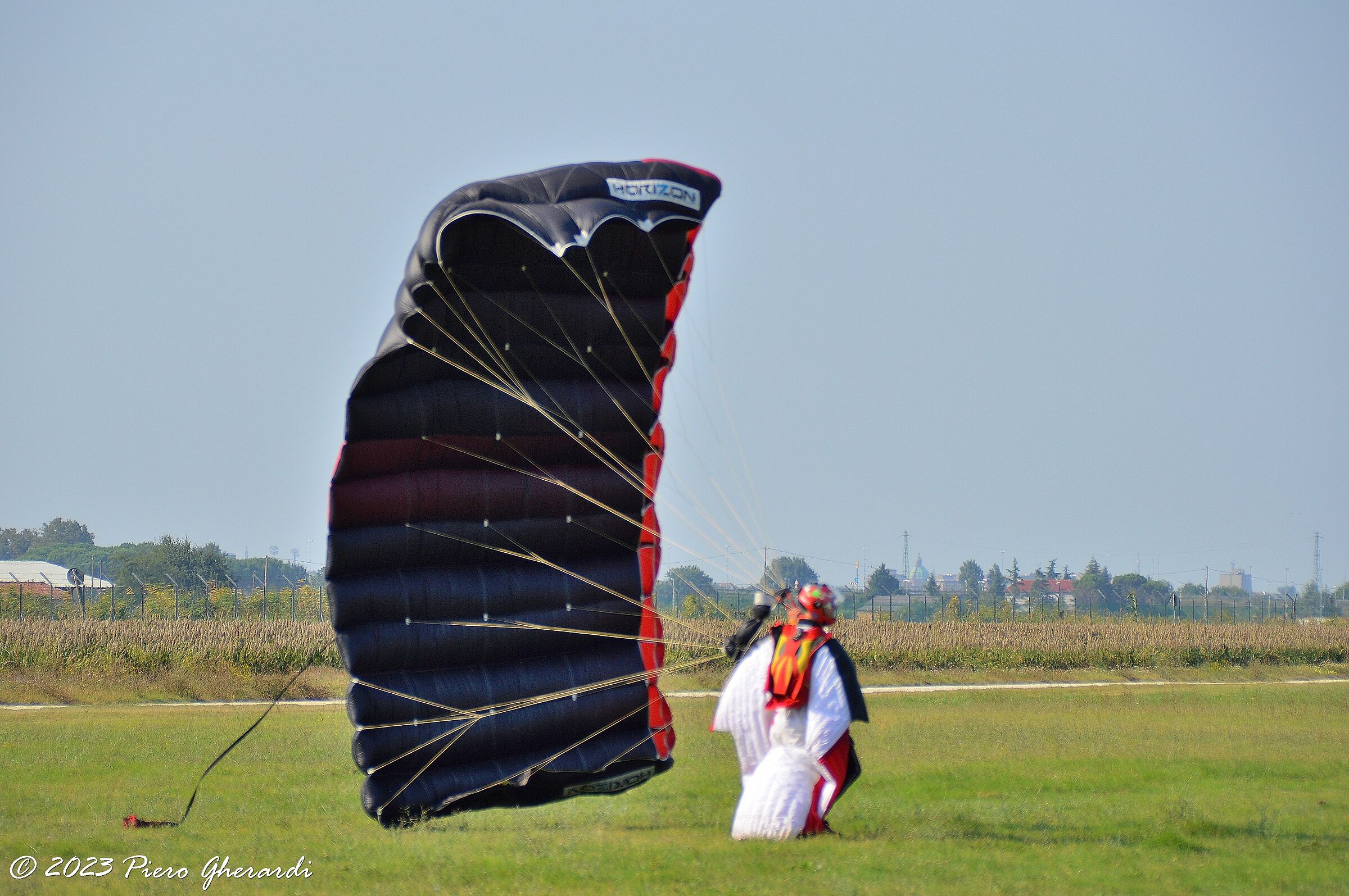 Campionati Mondiali Tuta Alare Ravenna