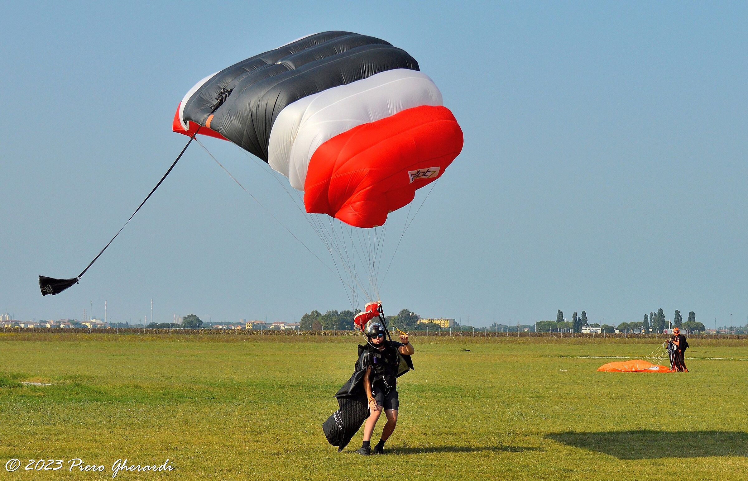 Campionati Mondiali Tuta Alare Ravenna