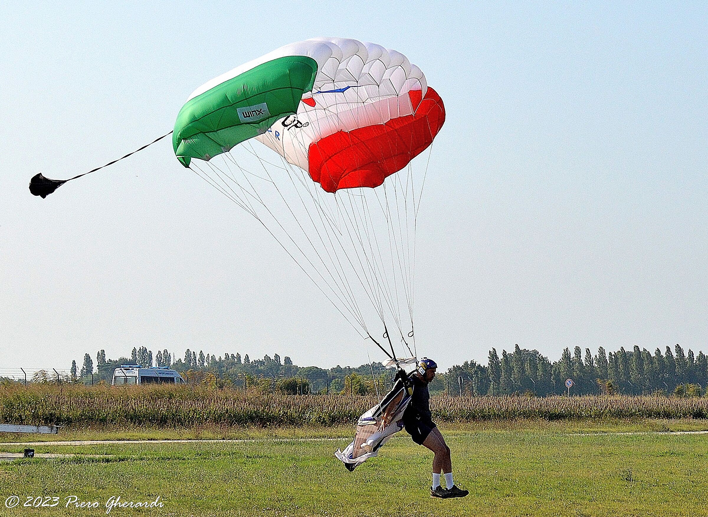 Campionati Mondiali Tuta Alare Ravenna