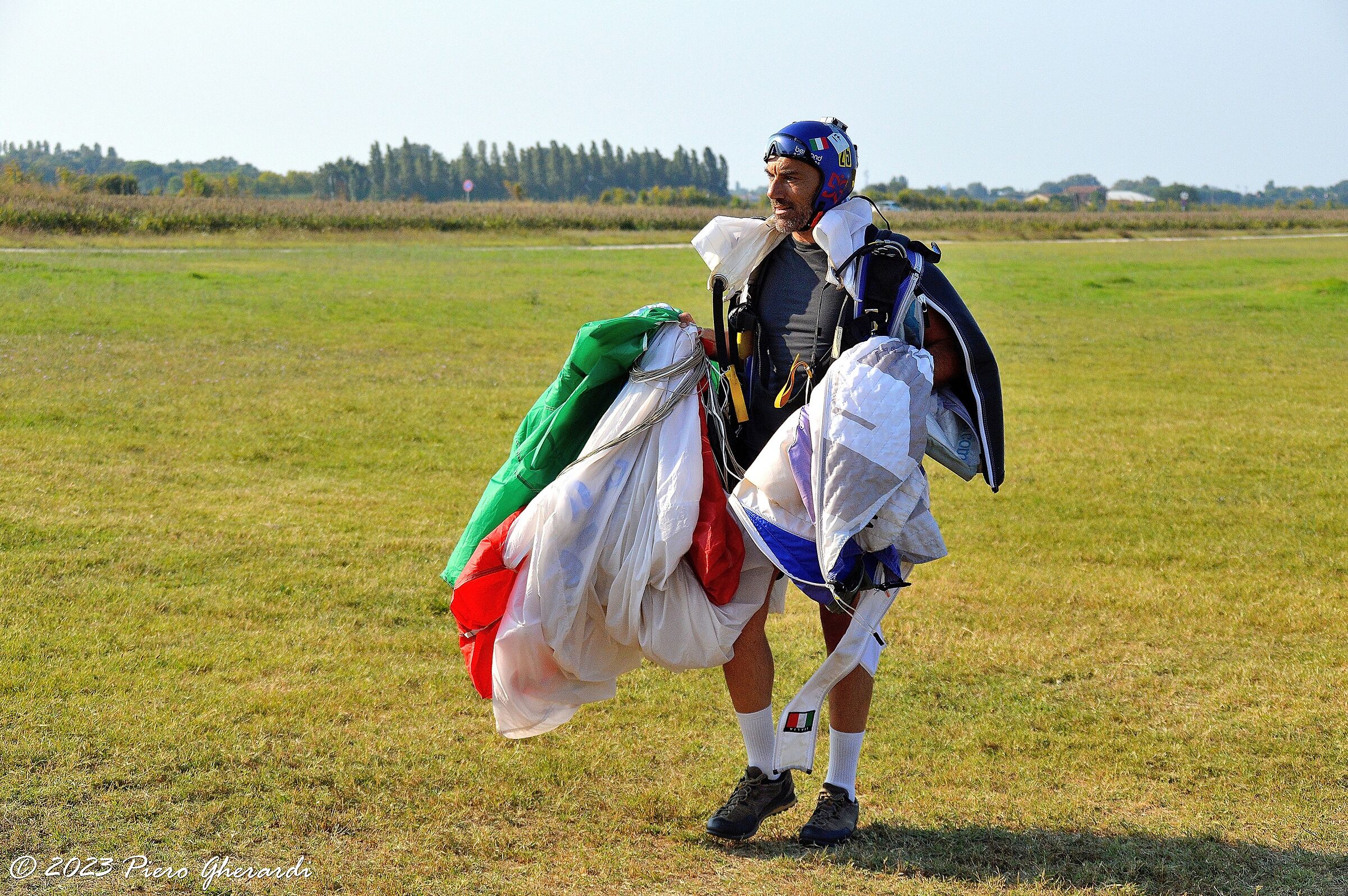 Campionati Mondiali Tuta Alare Ravenna