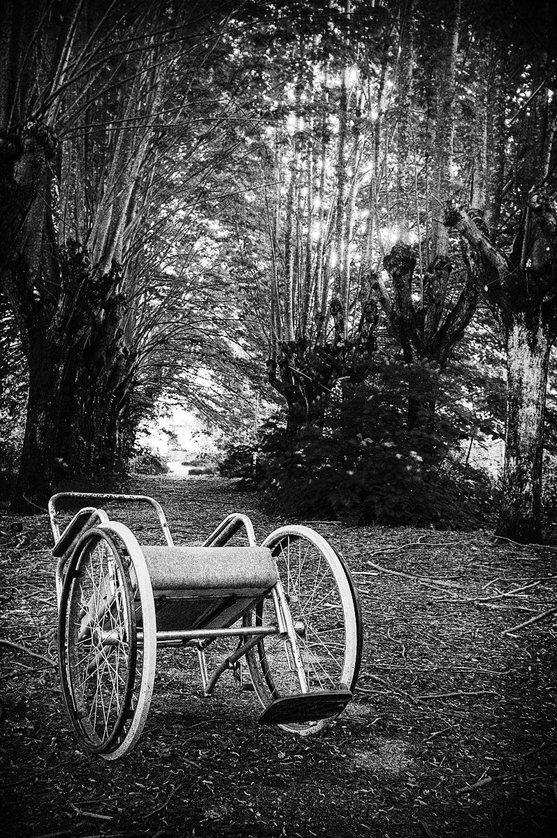 Welcome ... In Asylum ...