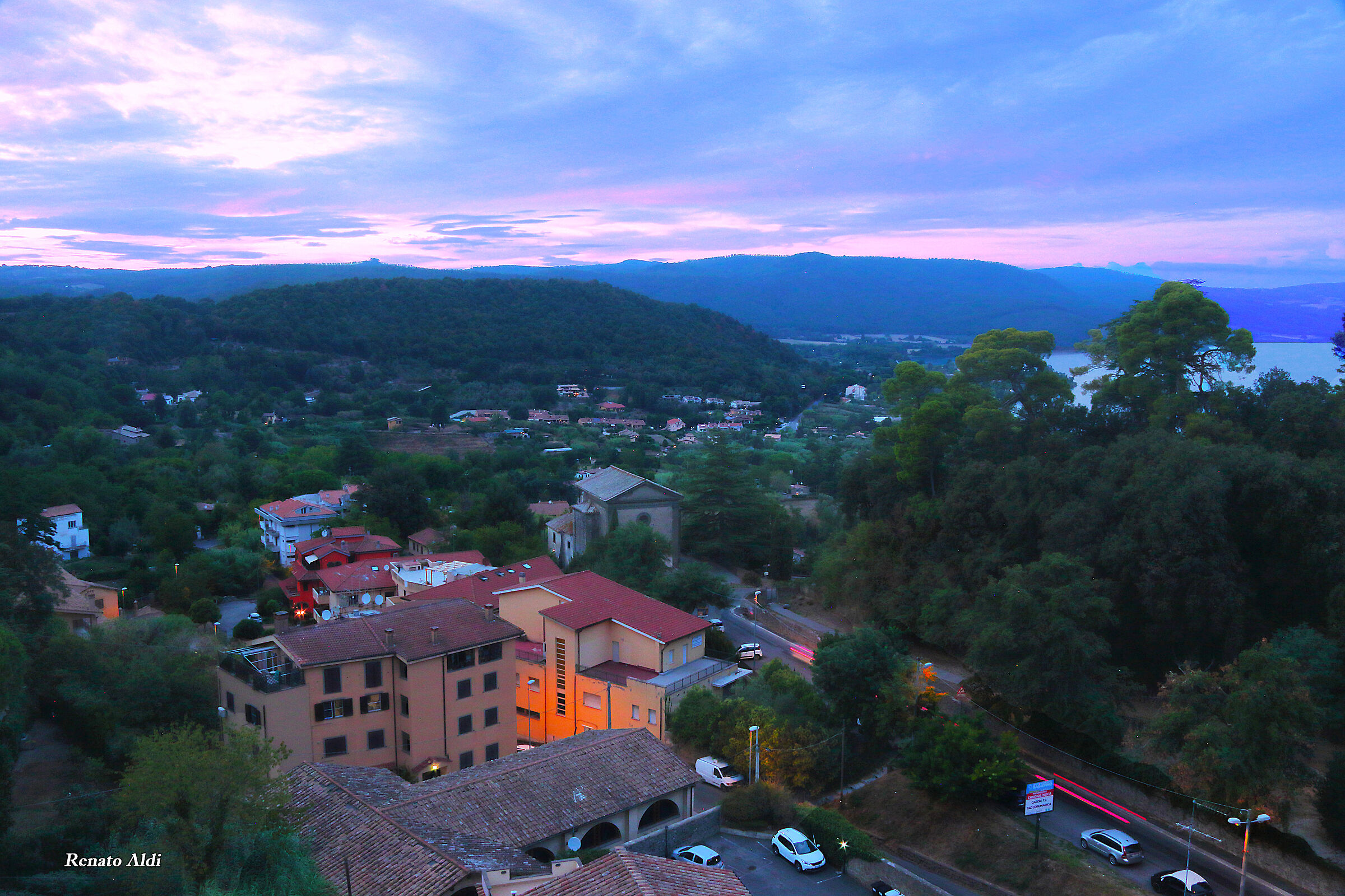 Lake Brcciano RM