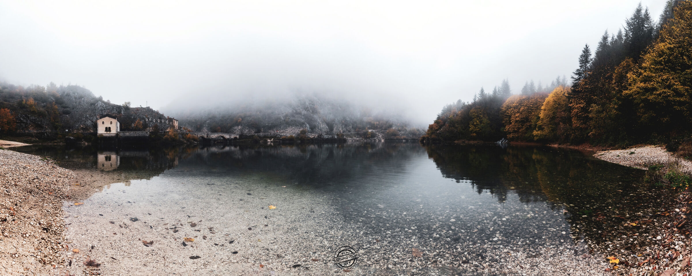 Un freddo pomeriggio autunnale