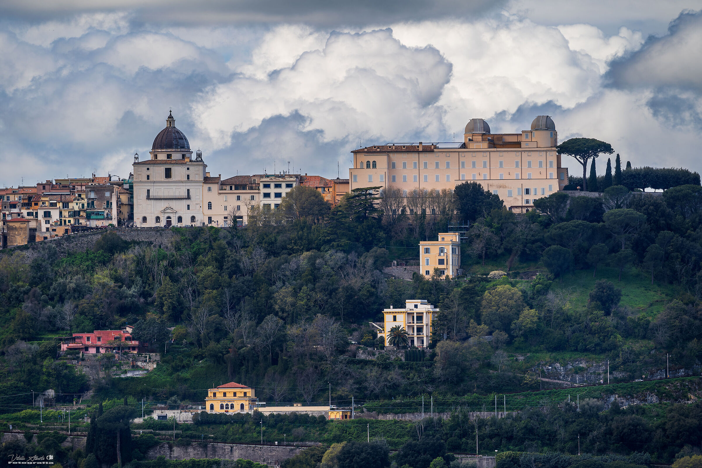 Castel Gandolfo