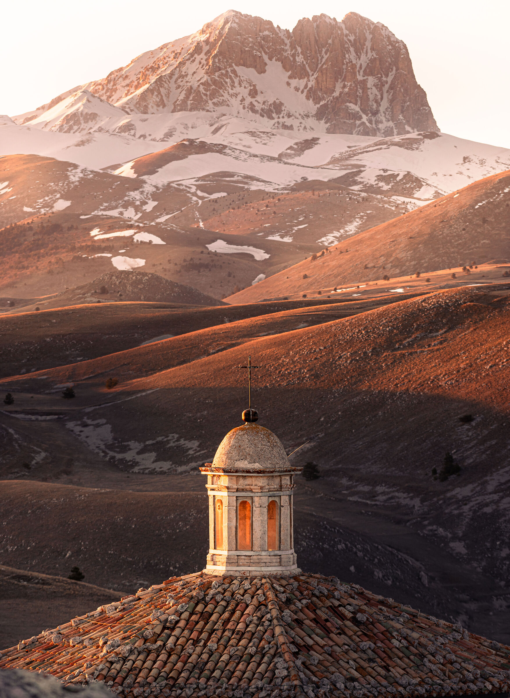 Santa Maria della Pietà Rocca Calascio