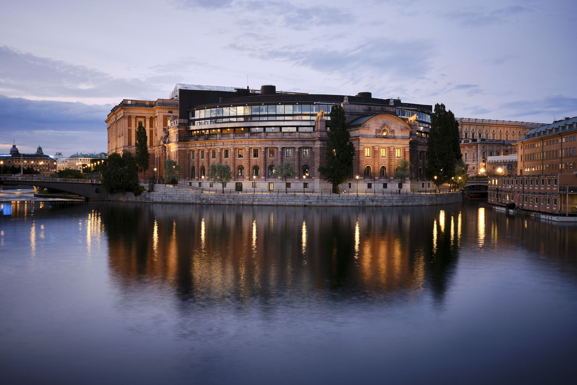 Riksdag