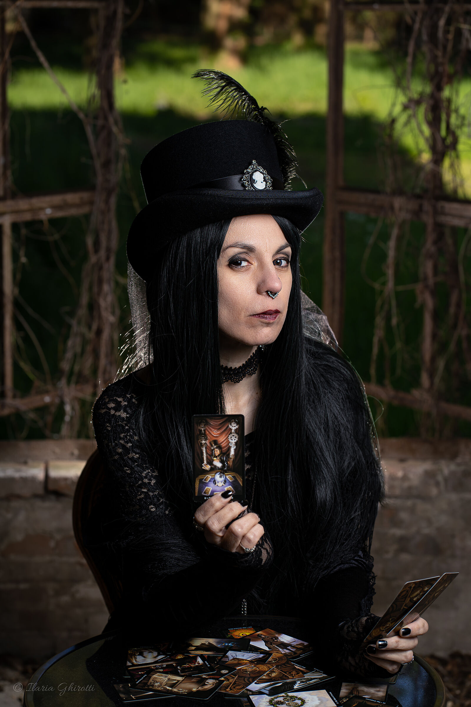 The Tarot of Madame Gear-Otti