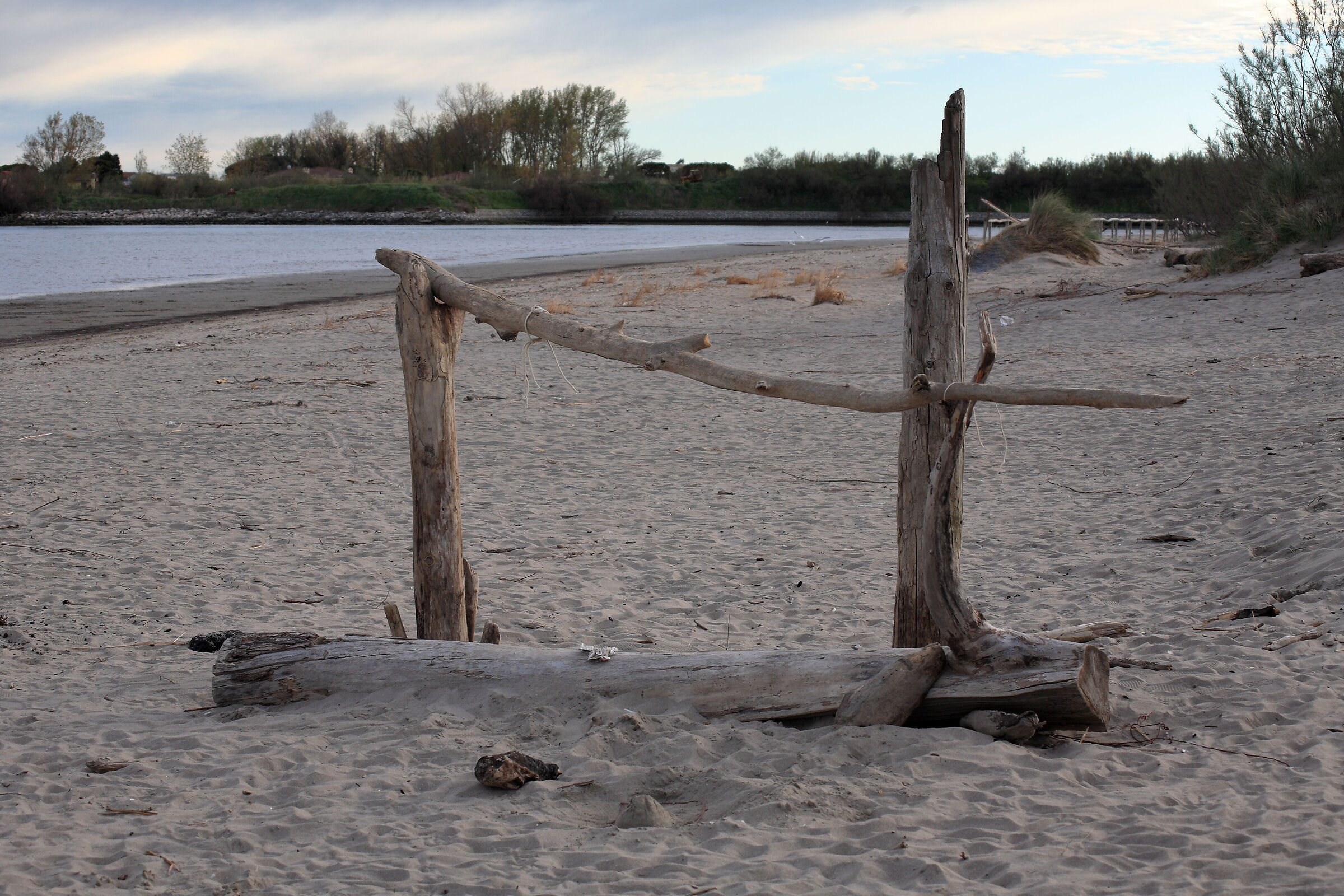 Spiaggia di Porto Caleri (ro)