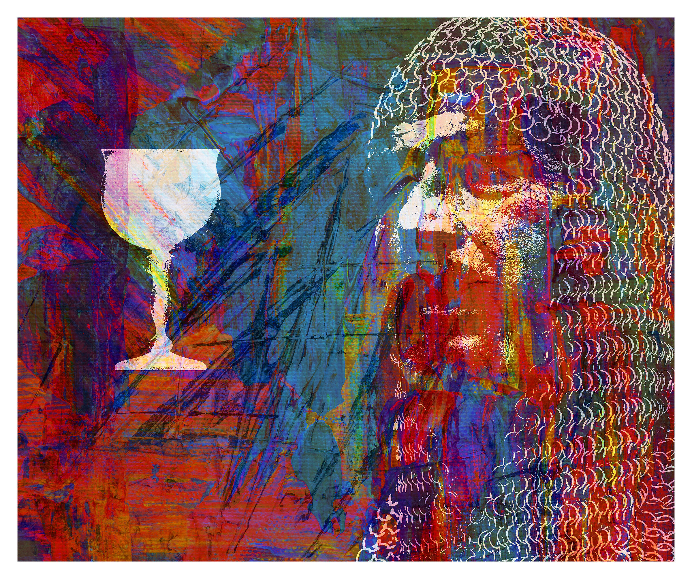 The Knight and the Holy Grail