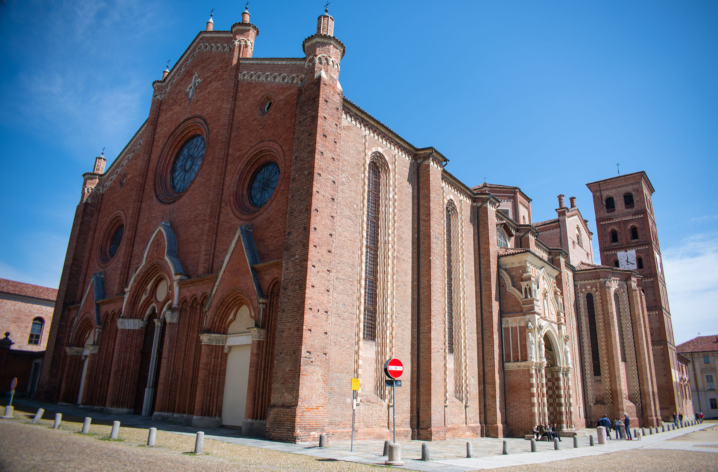 Cathedral of Santa Maria Assunta and San Gottardo (Asti)