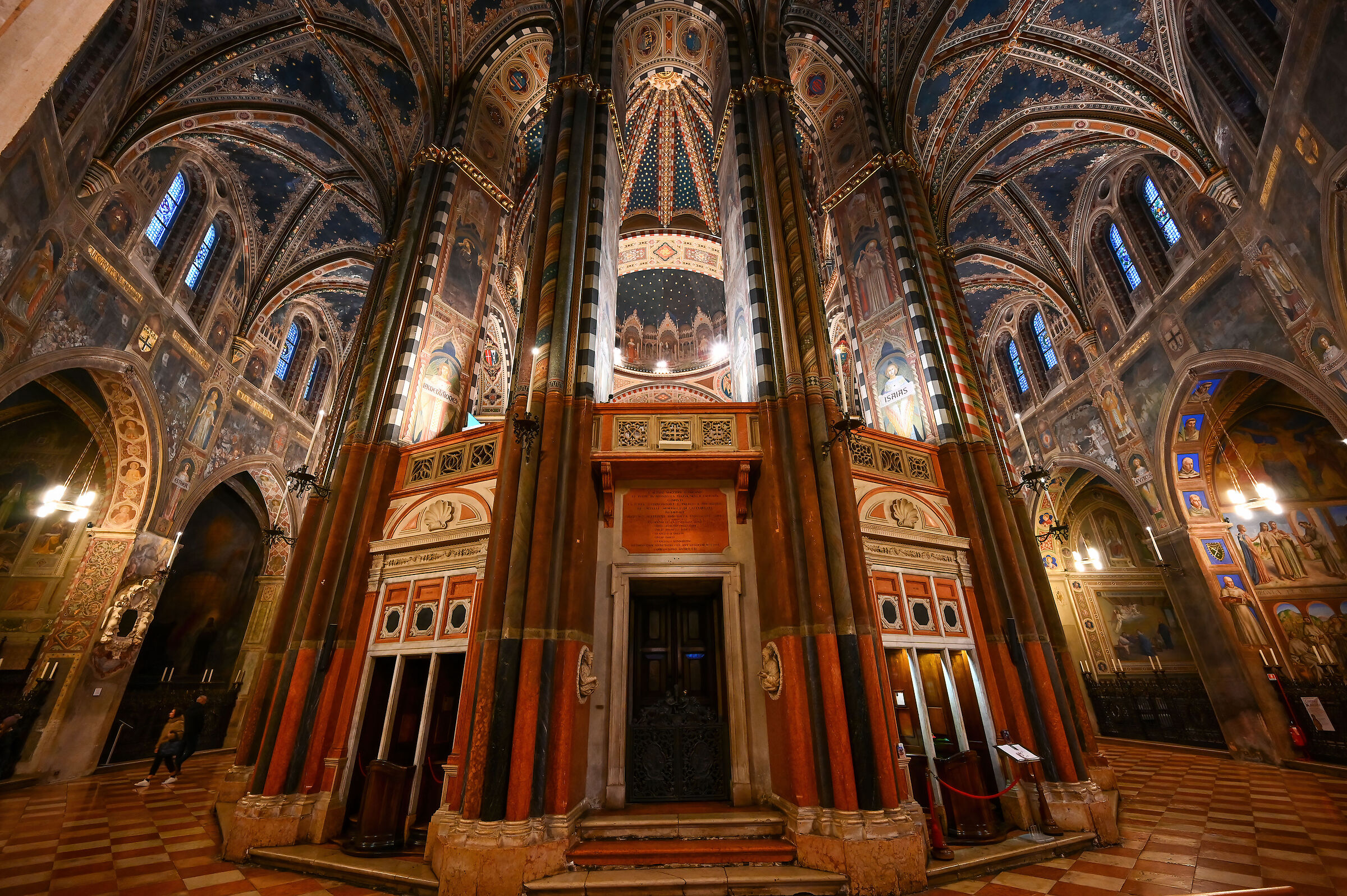 Basilica of the Saint