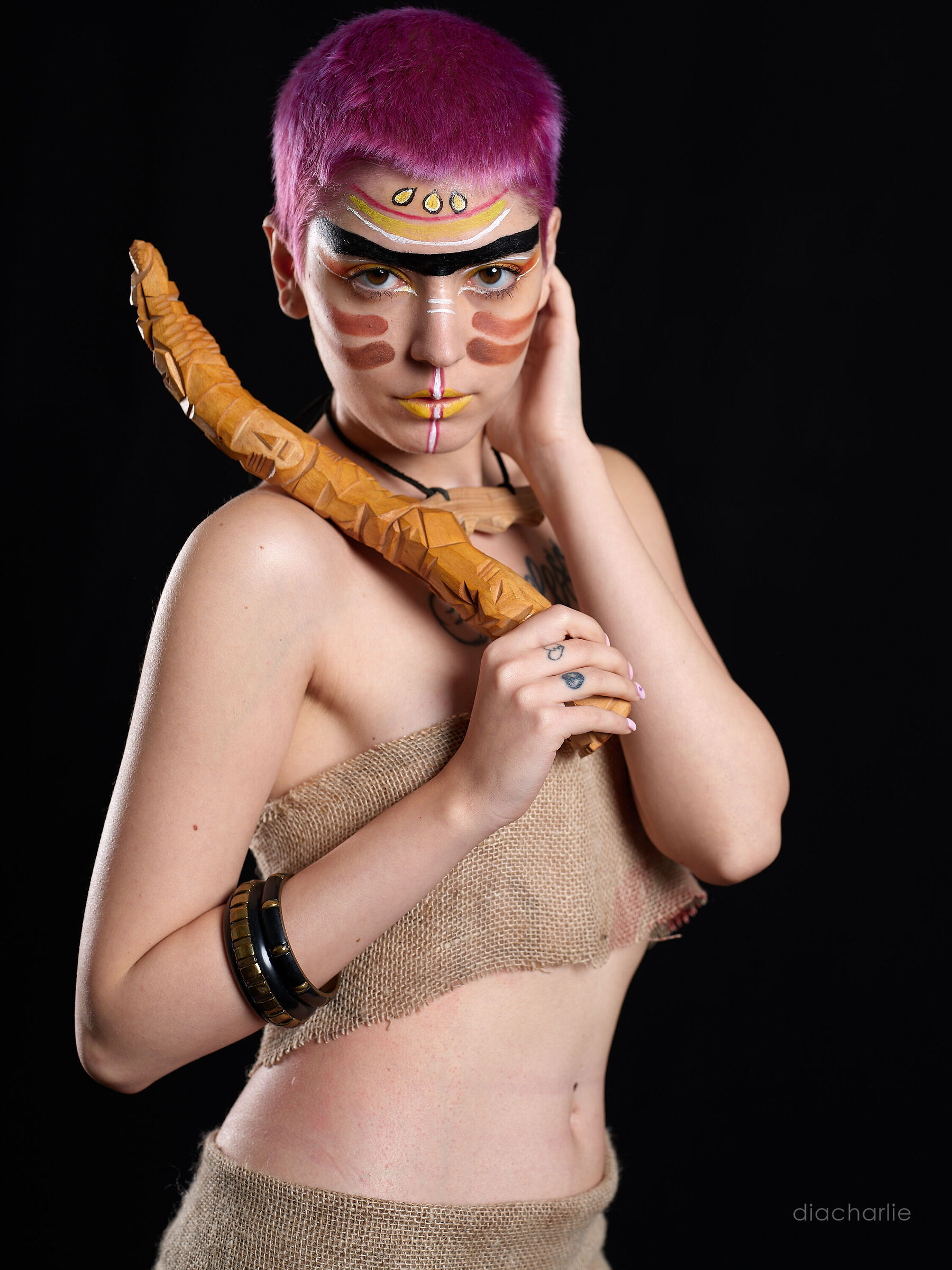 Tribal Roxy