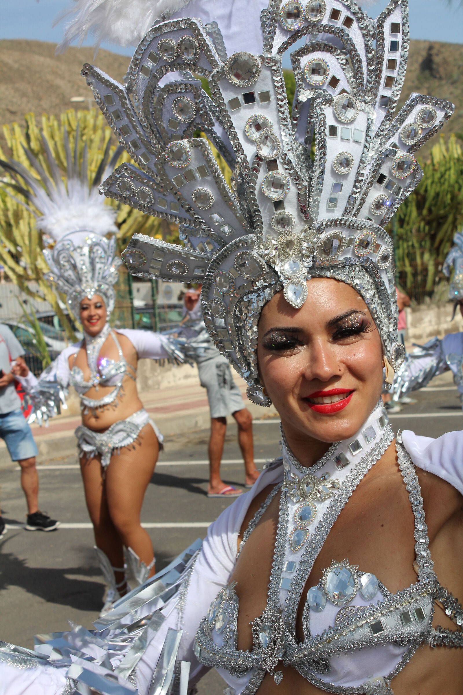 Carnaval Canario - Los Cristianos