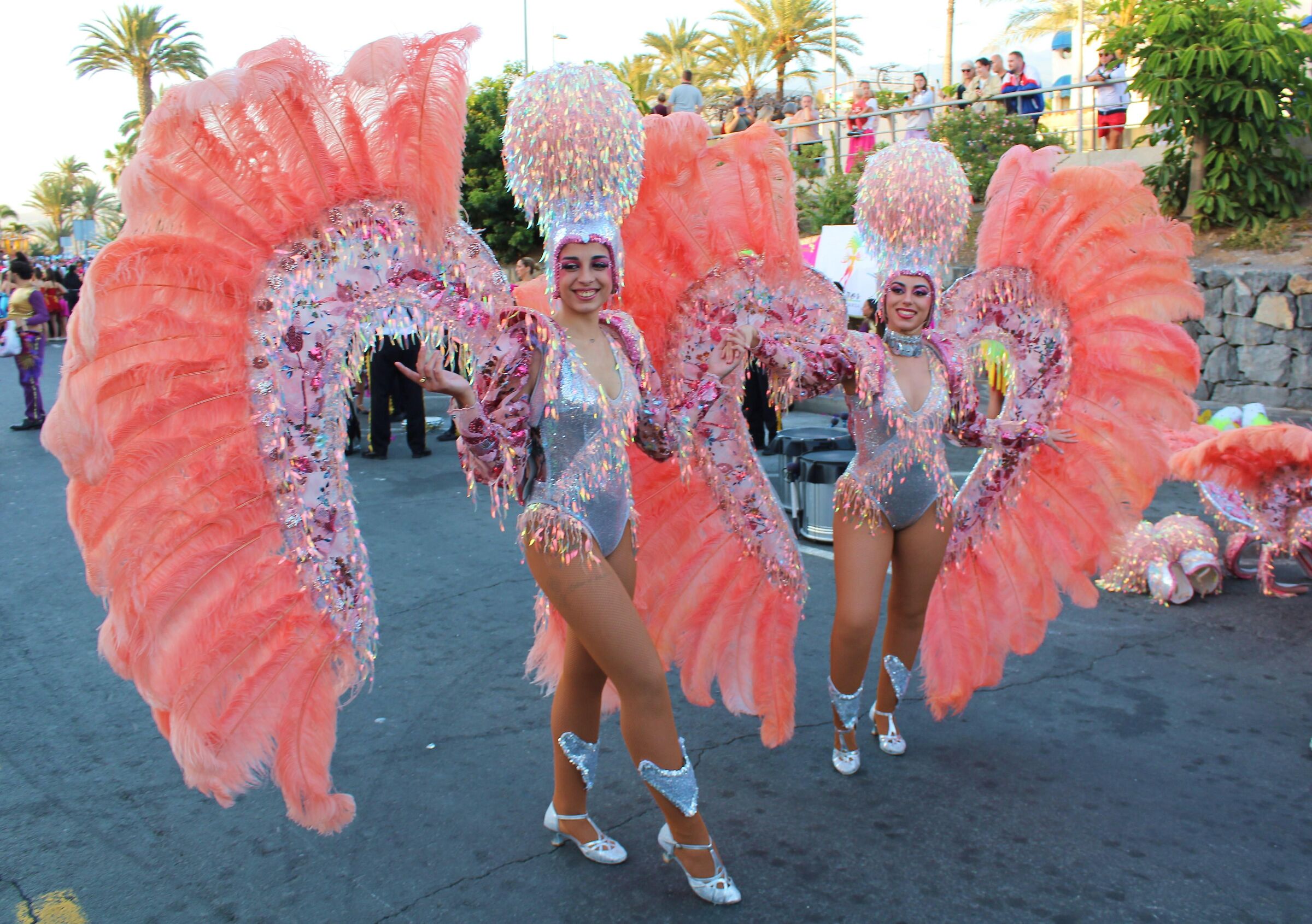 Carnaval Canario - Los Cristianos
