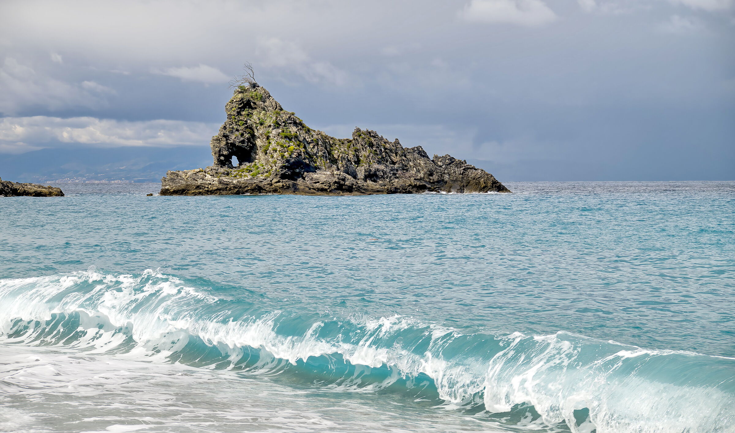 Scoglio dell'ulivo Palmi RC