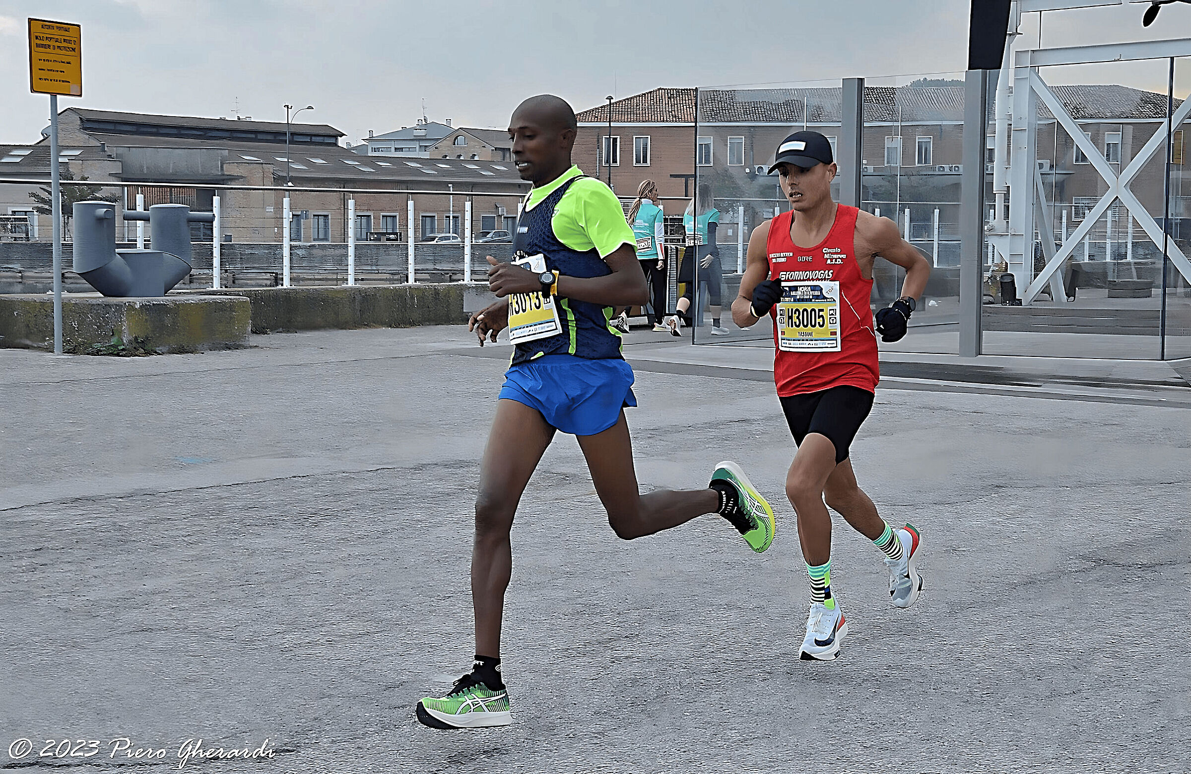 Maratona di Ravenna