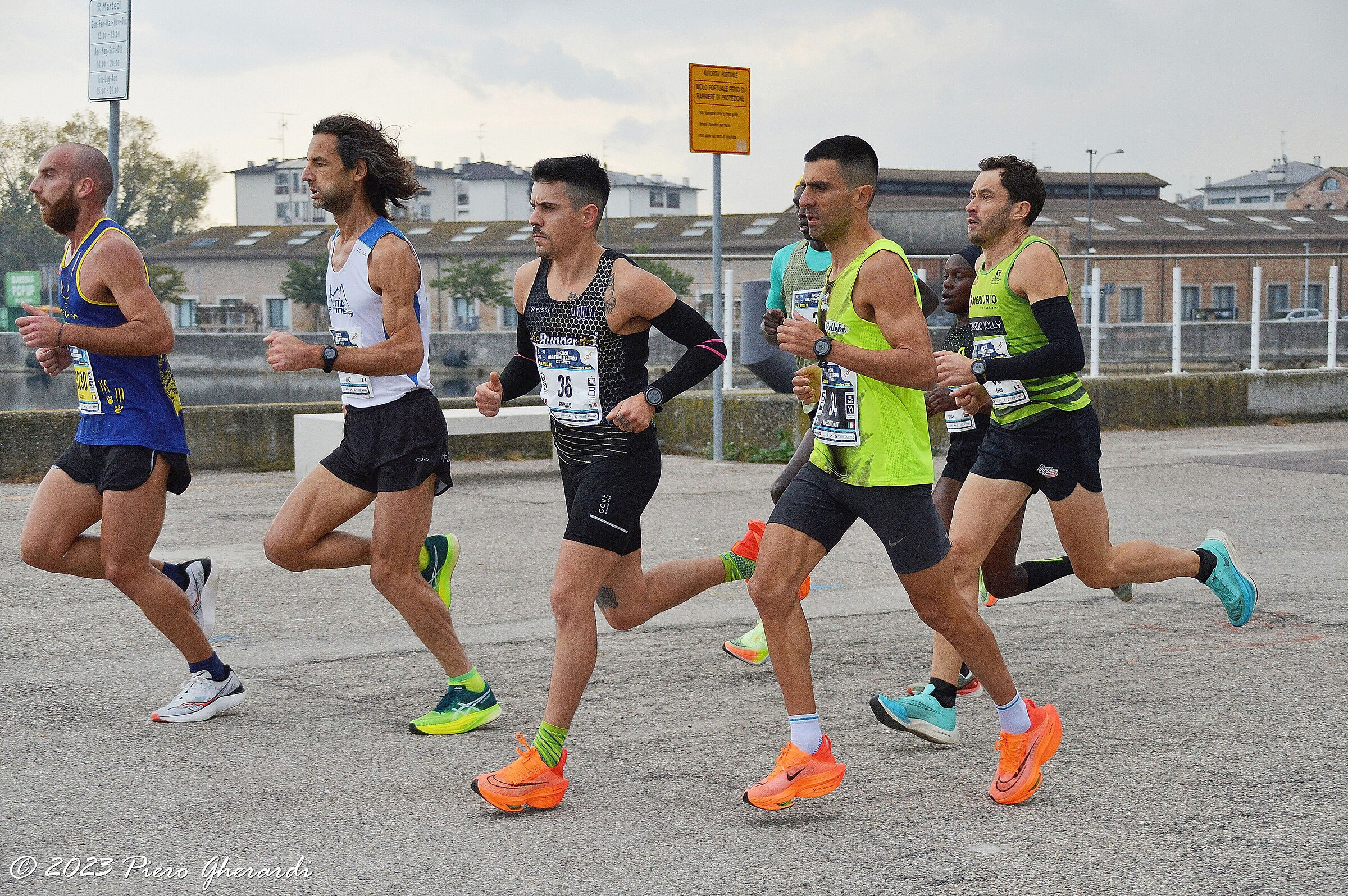 Maratona di Ravenna