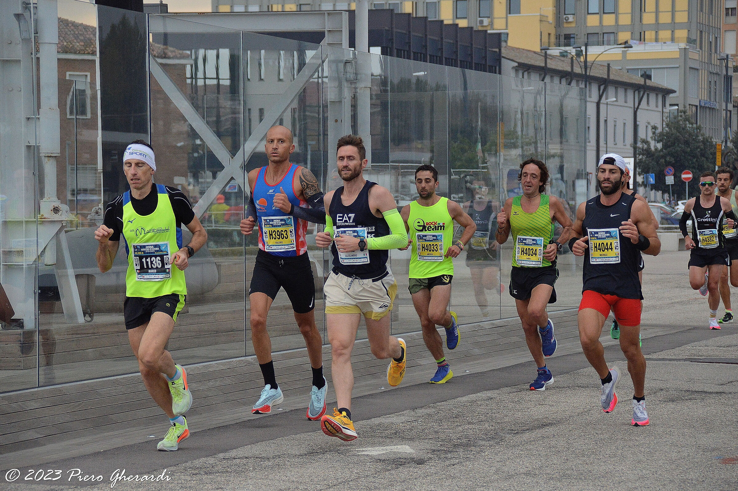 Maratona di Ravenna