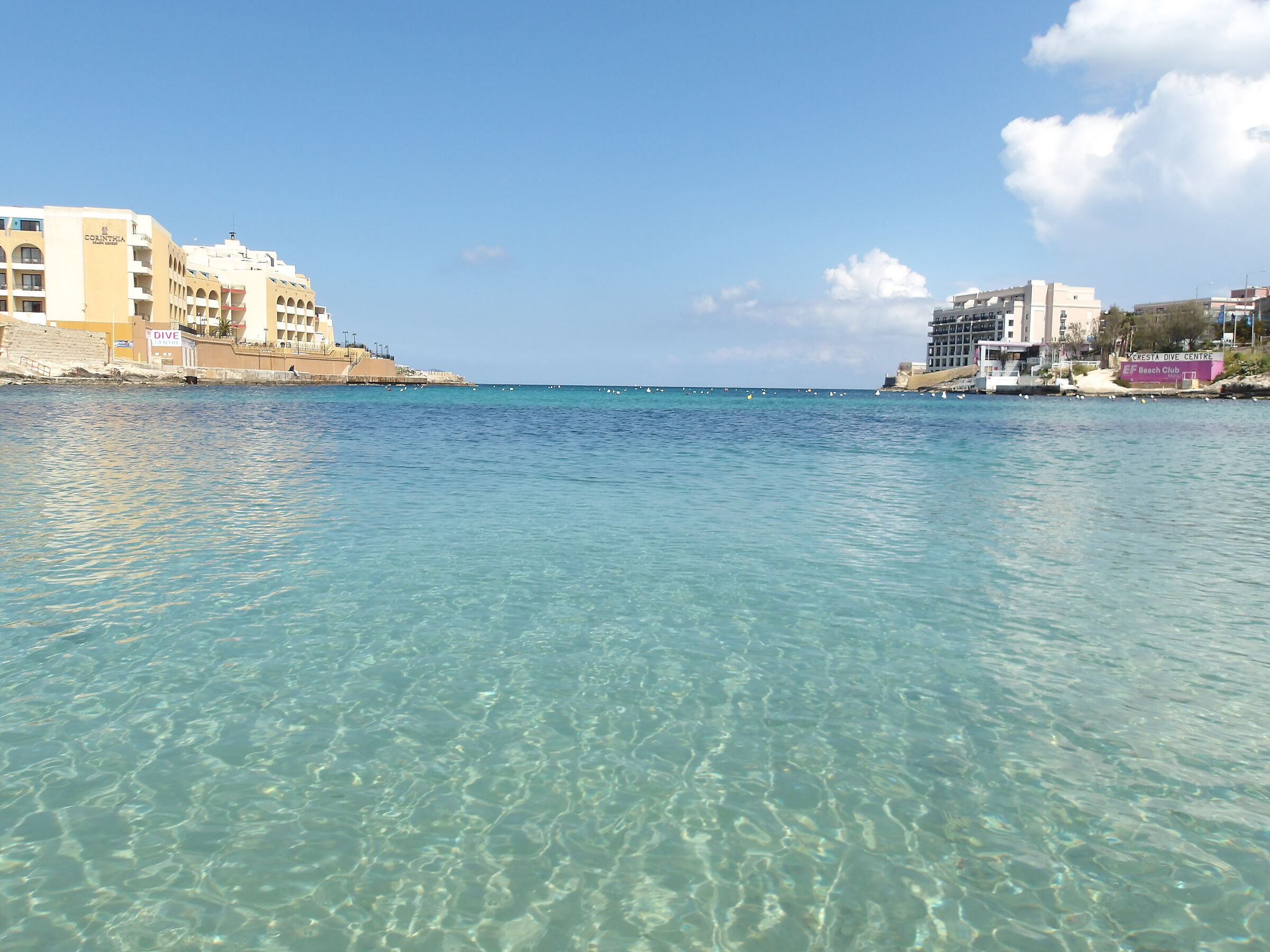 Il bagno di Pasquetta