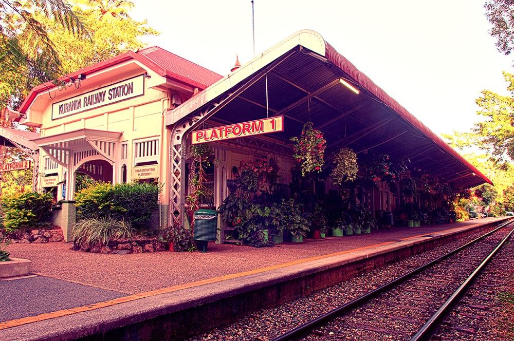 Kuranda Station