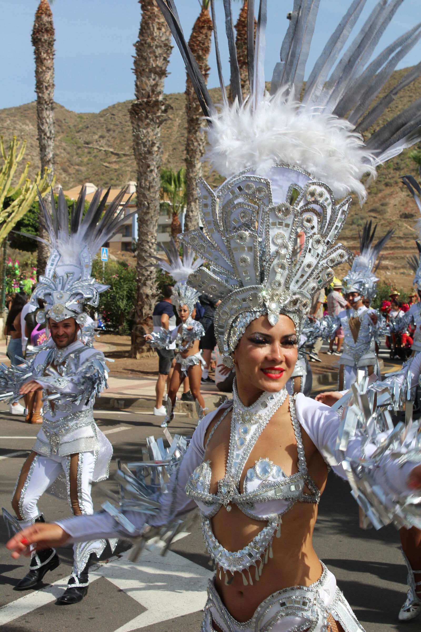 Carnaval Canario - Tenerife