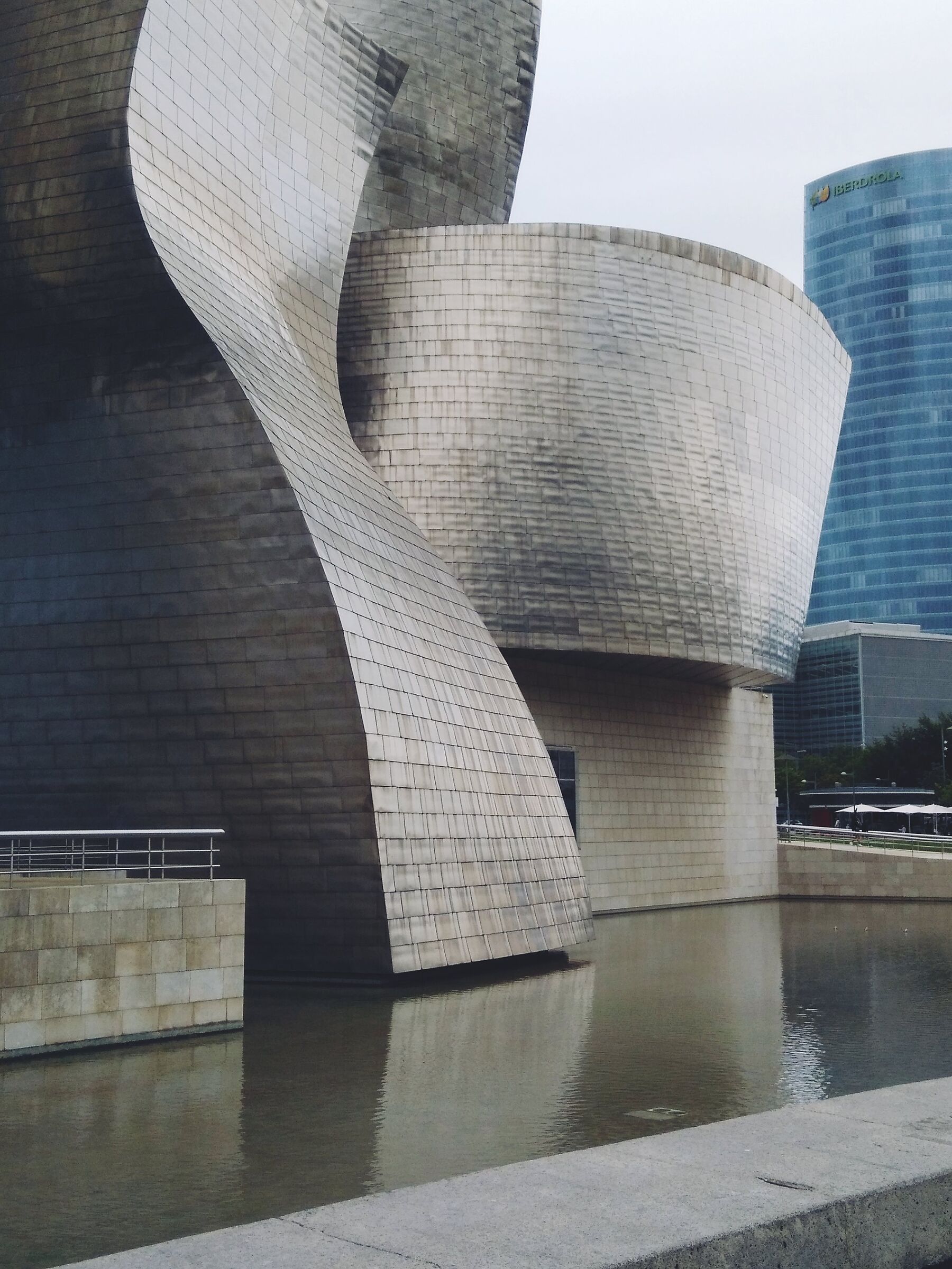 Guggenheim front
