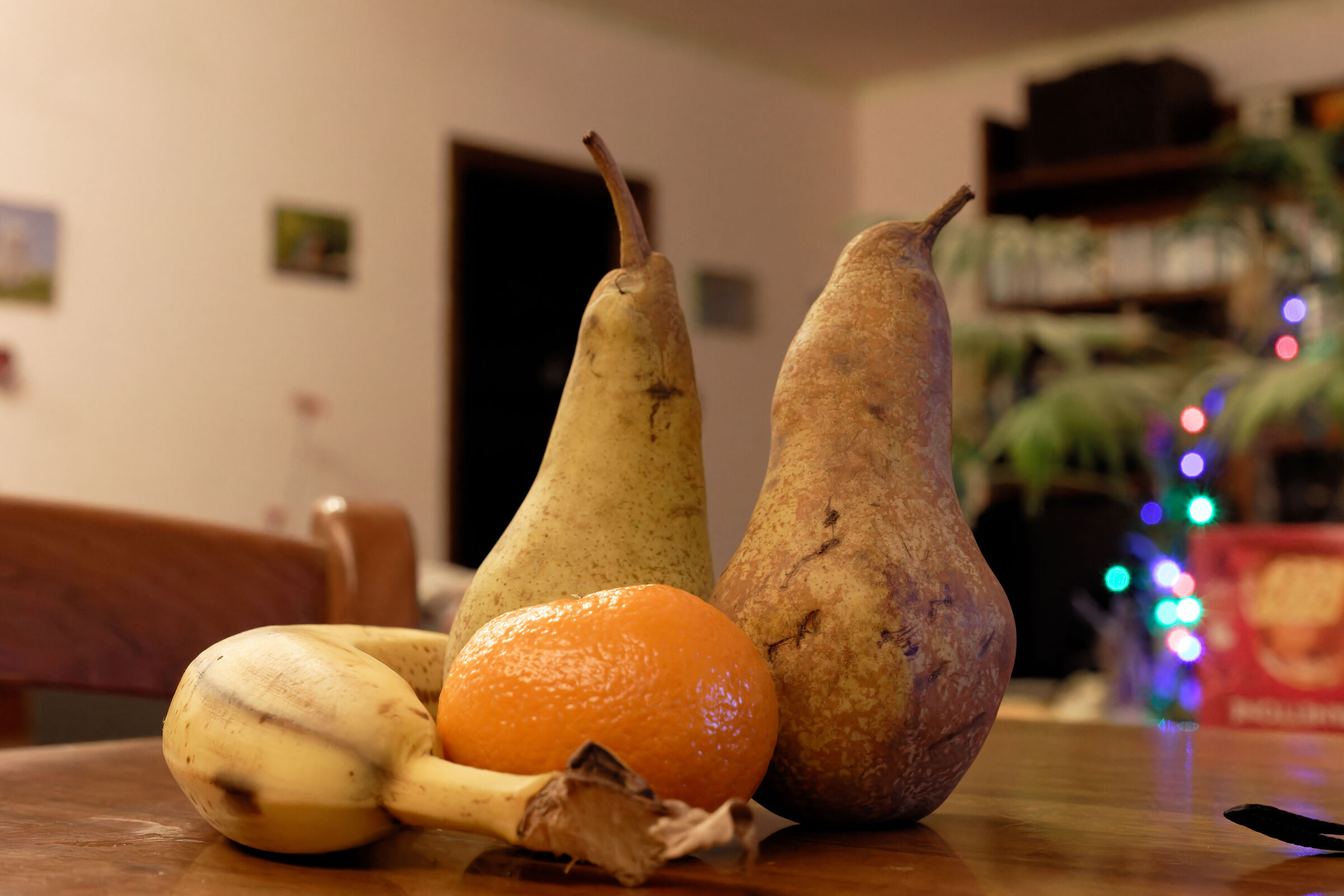 Prova x-t5 a 12.800 ISO con luce naturale...