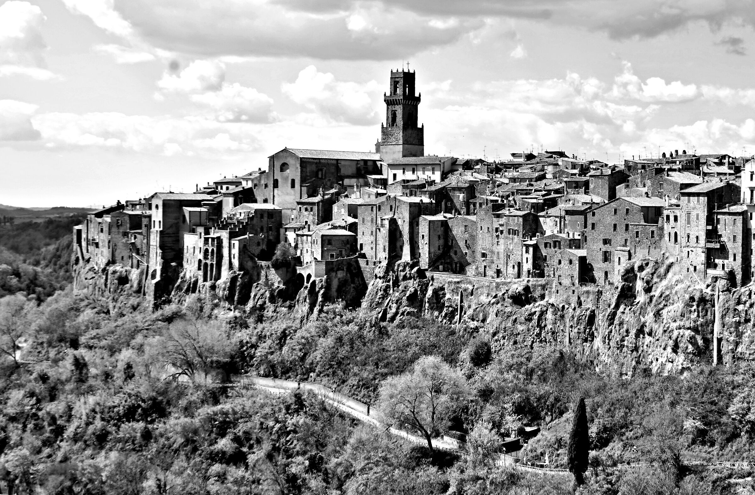 Pitigliano