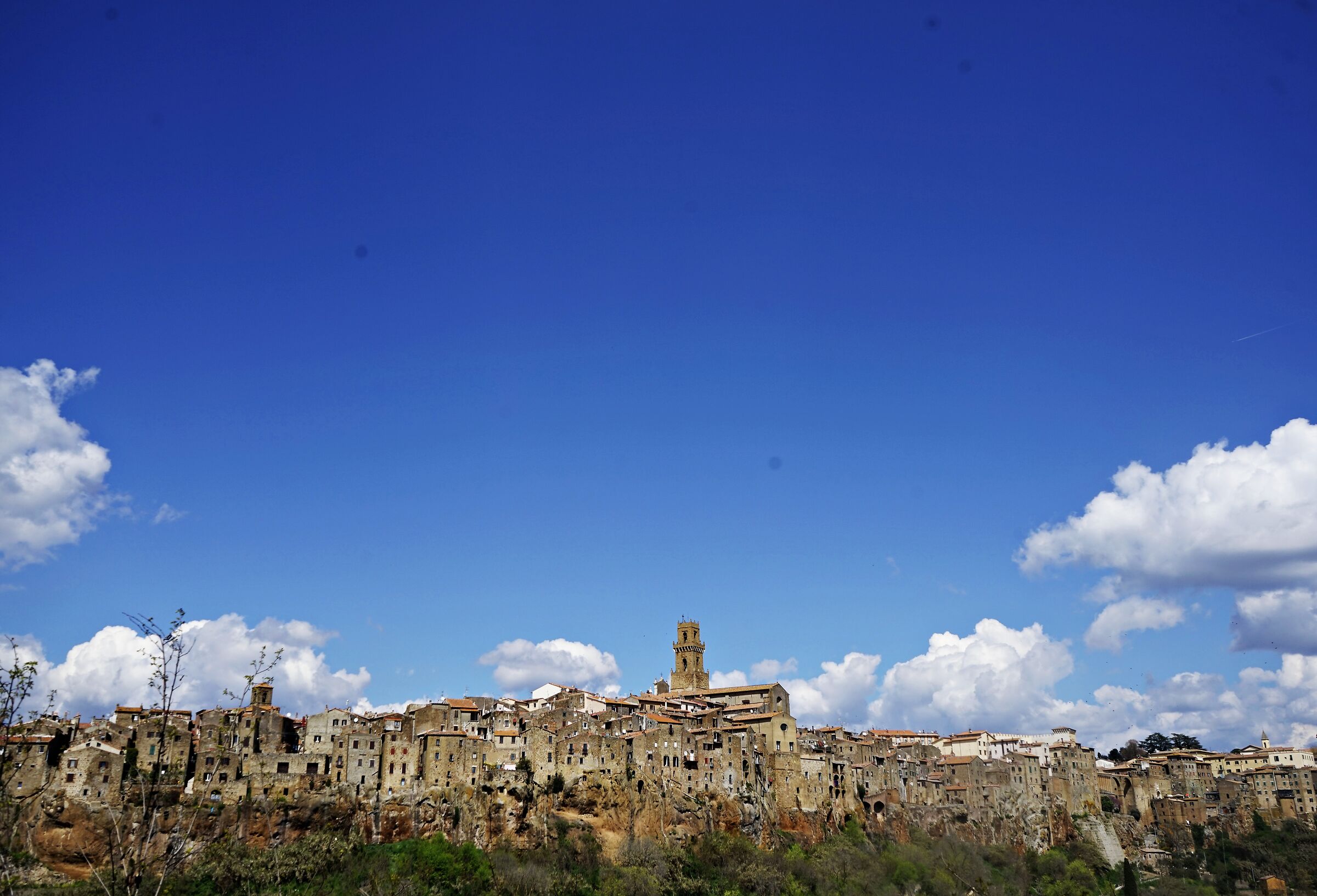 Pitigliano