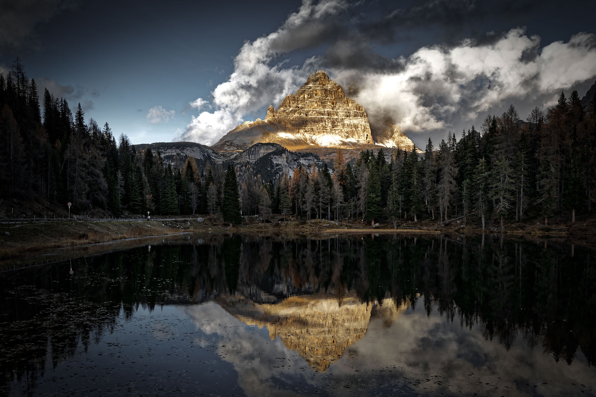 Places of the heart