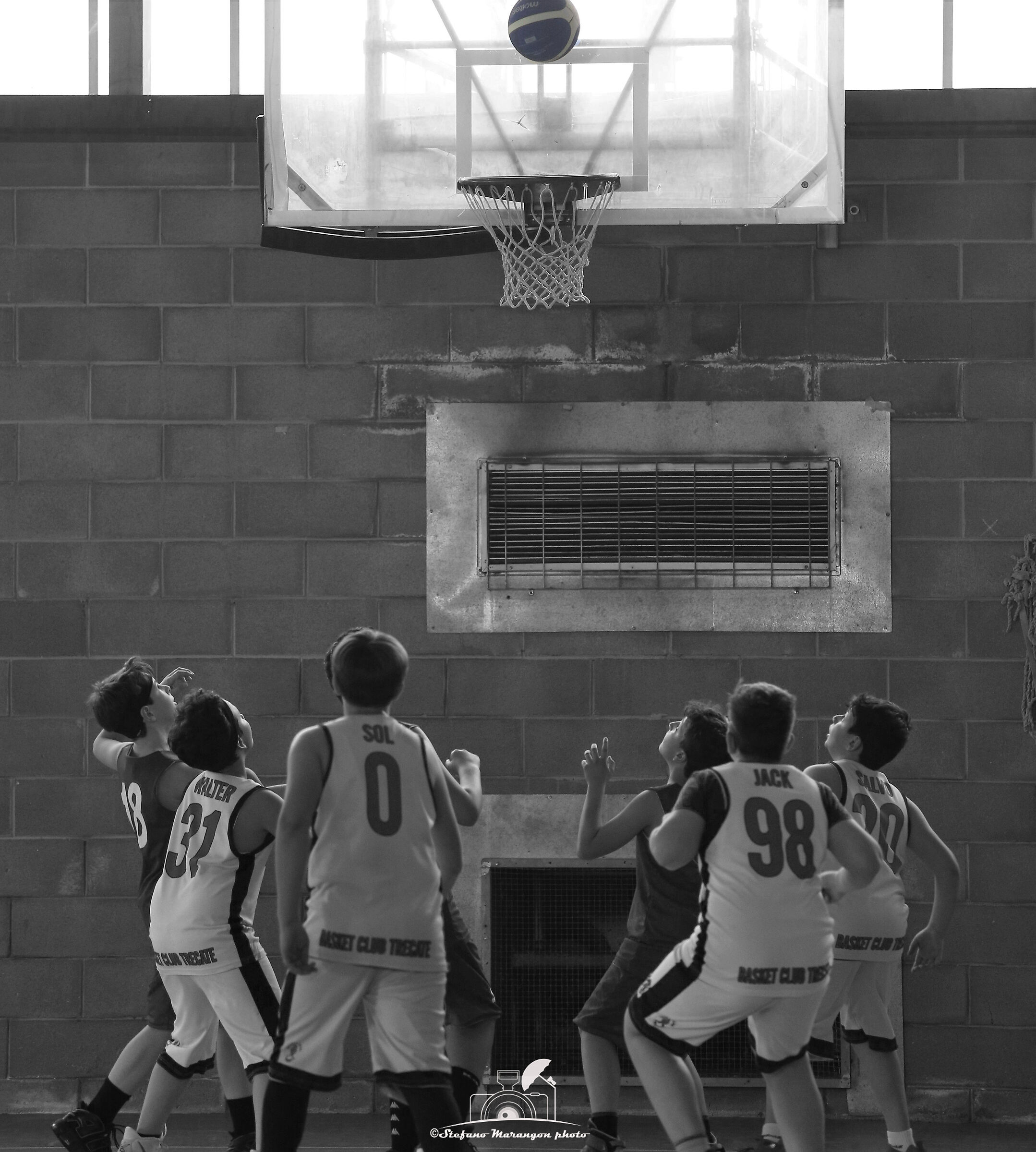 The wait