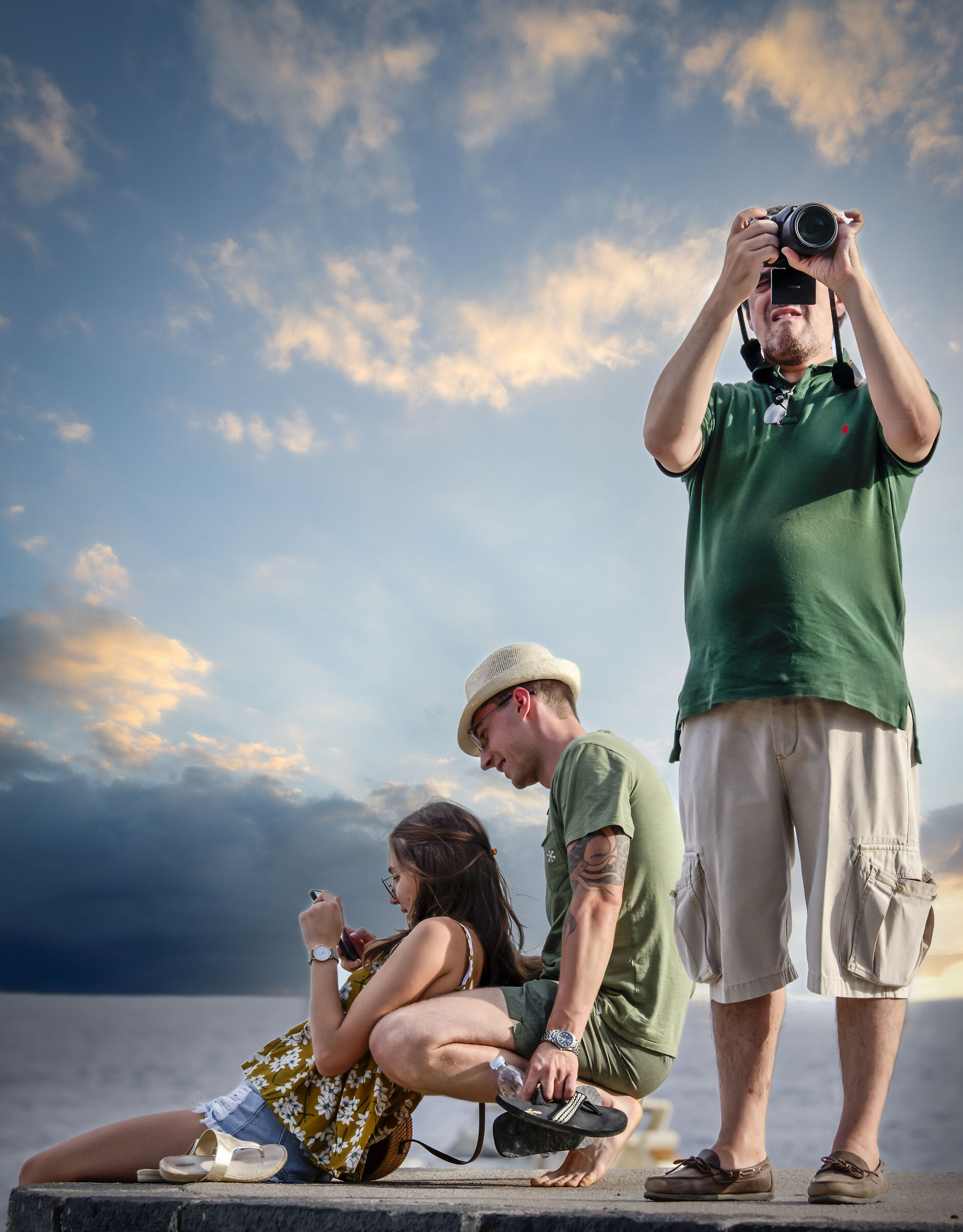 All photographers