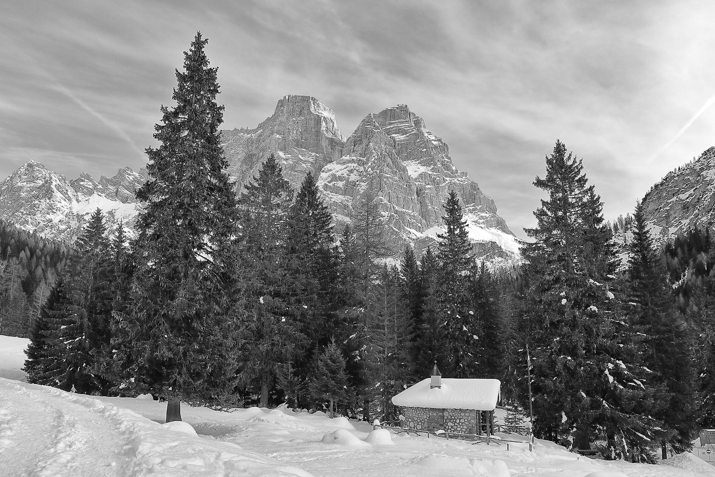 02/01/2023 - Pelmo and Pelmetto