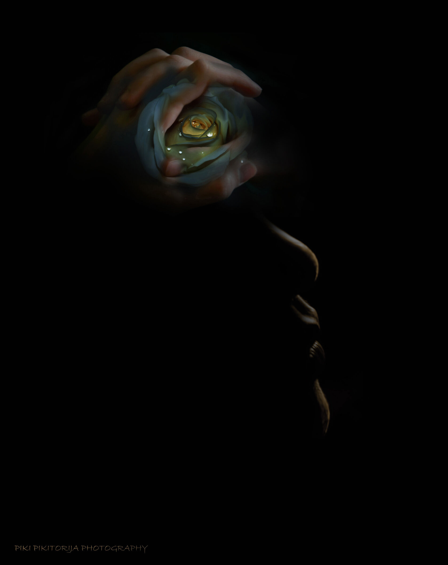 See with the inner eye