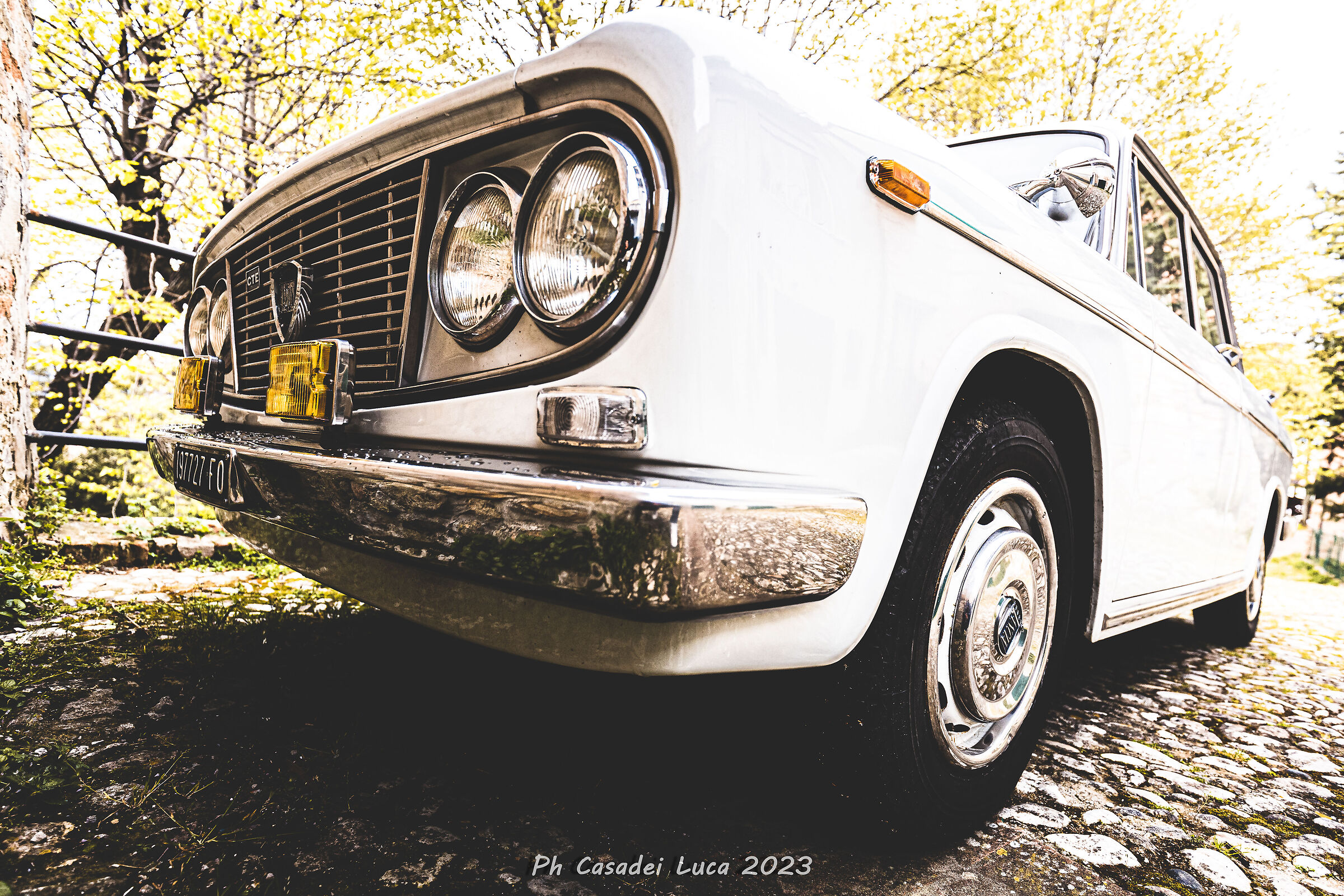 Lancia Fulvia