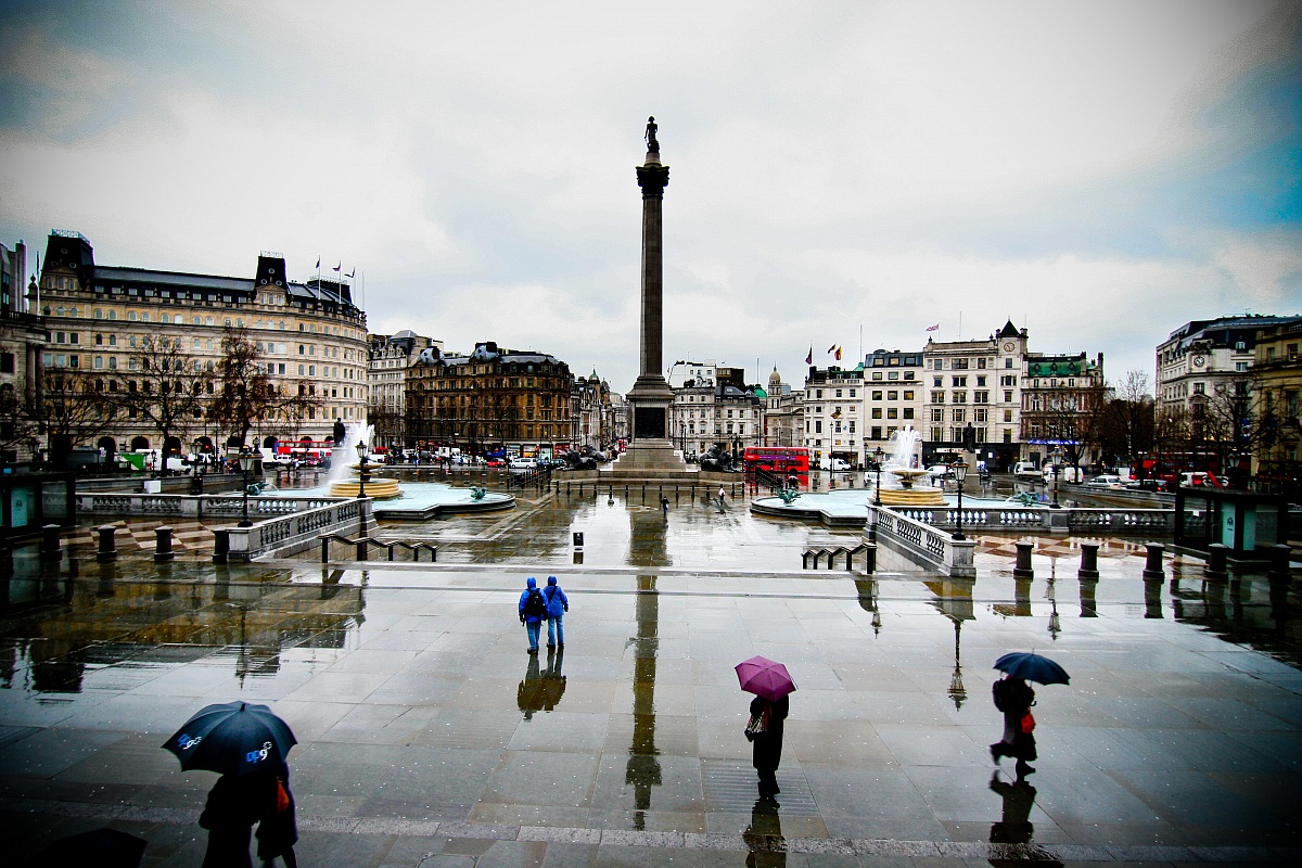 Trafalgar Square