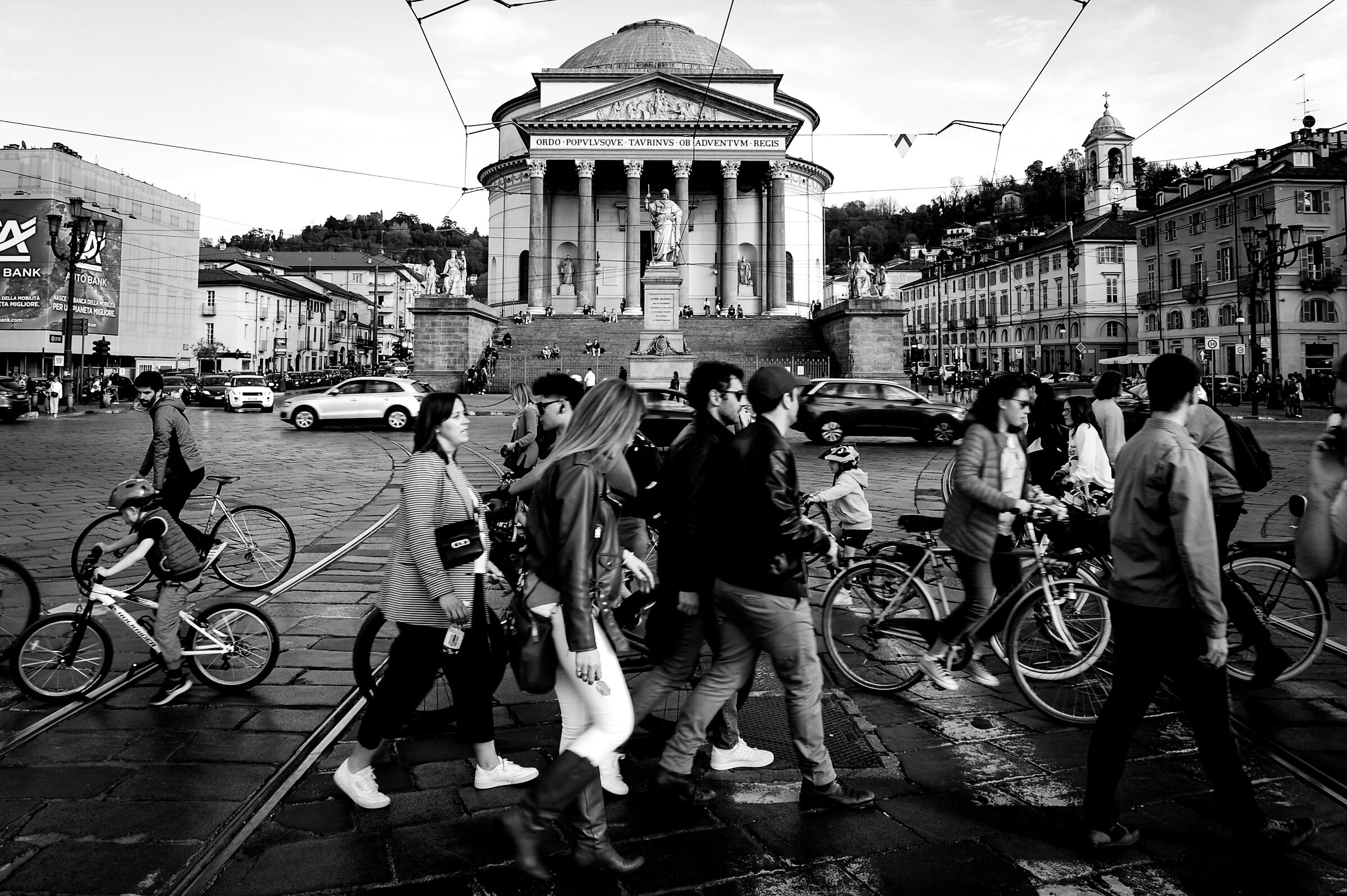 Domenica pomeriggio a Torino